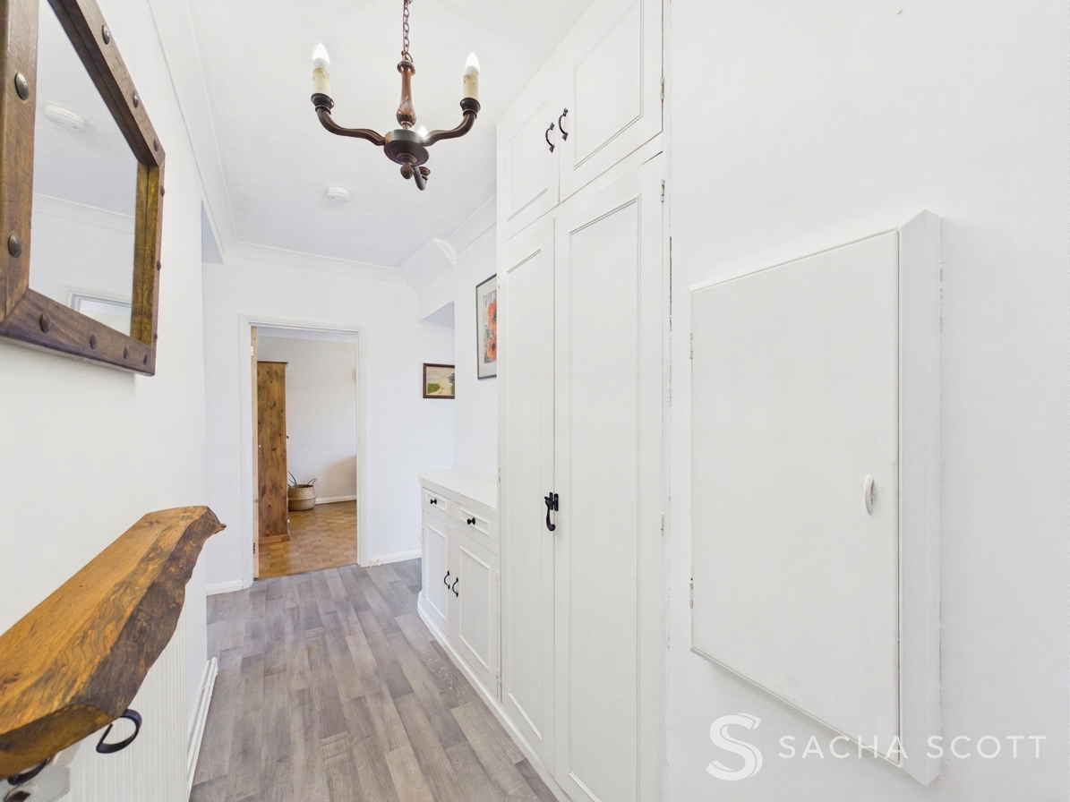 Hall & Storage