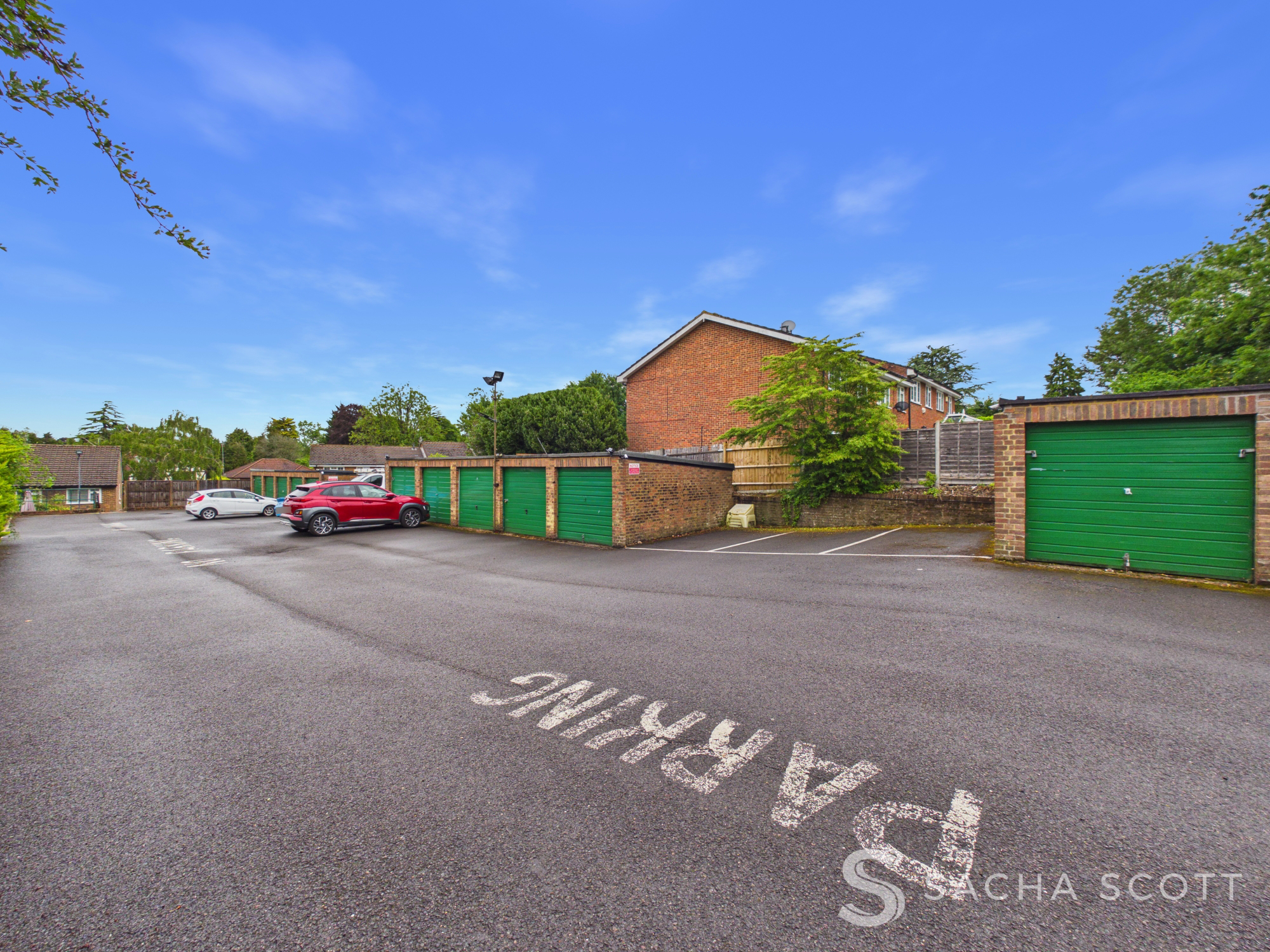 Garages