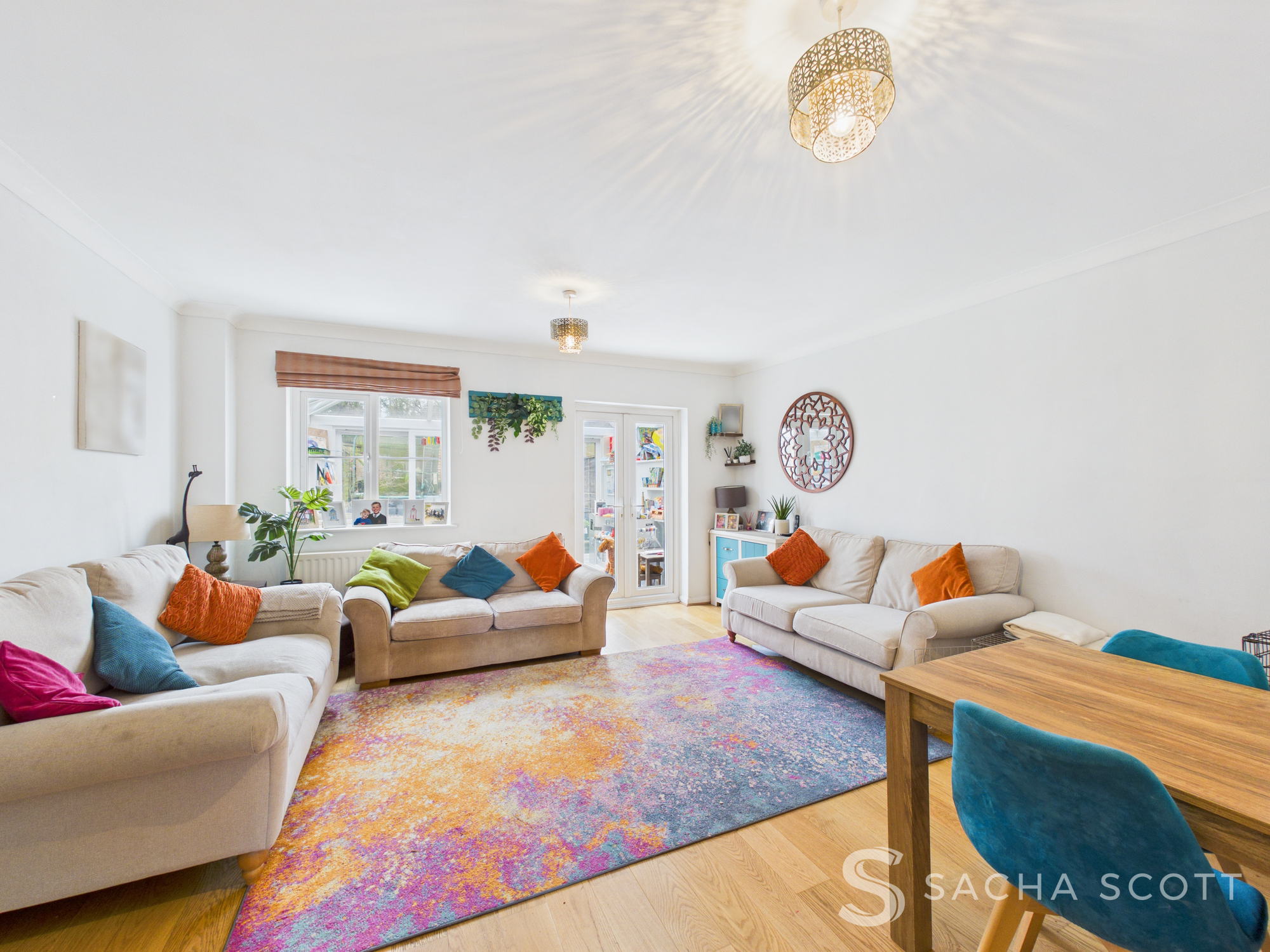 Four Bedroom Terraced Family Home, Lower Dunnymans, Banstead, SM7, photo 10