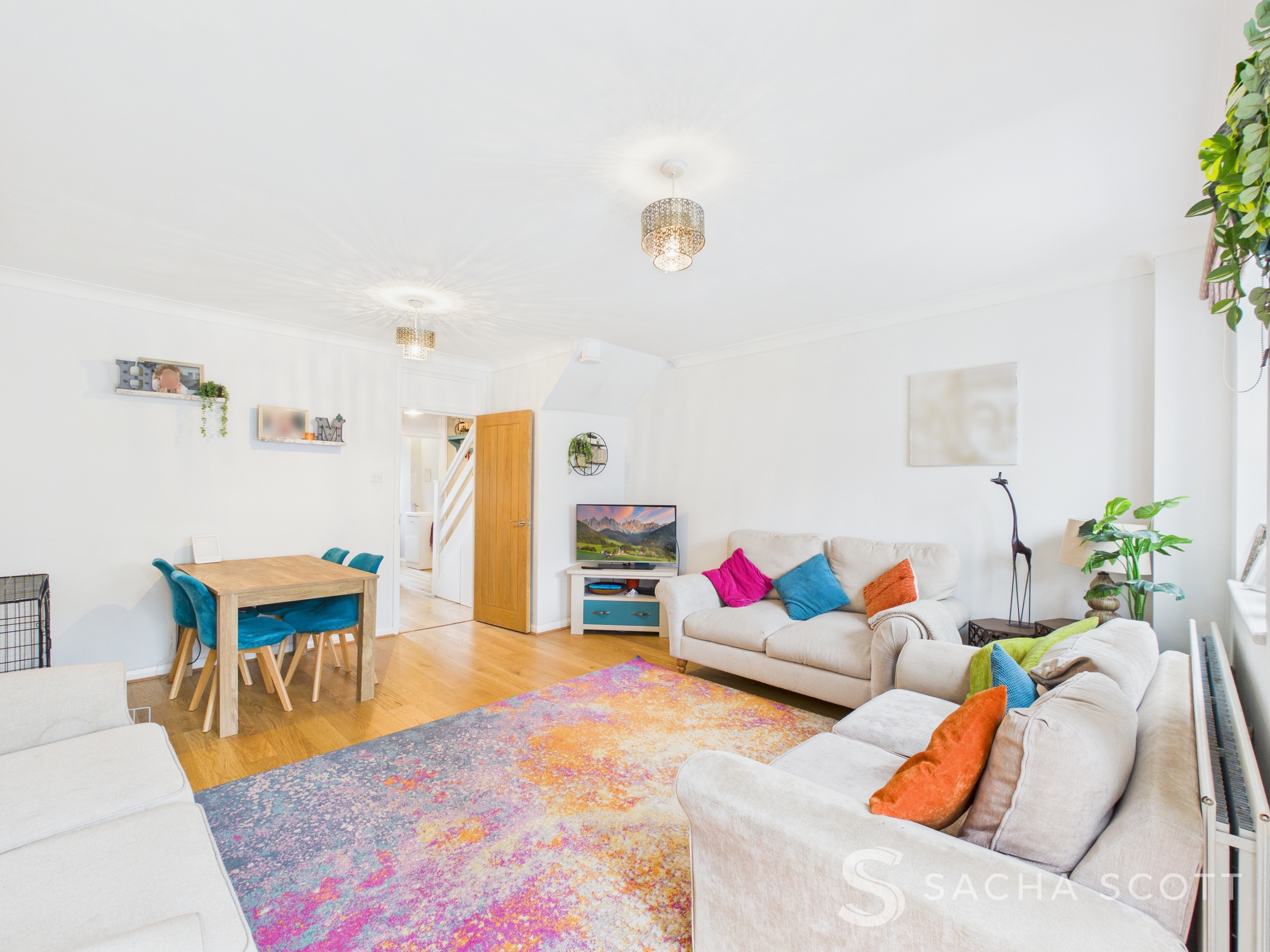 Four Bedroom Terraced Family Home, Lower Dunnymans, Banstead, SM7, photo 9