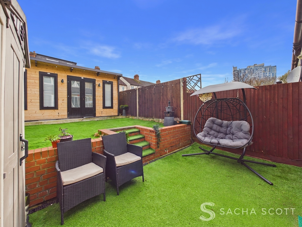 Sorrento Road, Sutton, SM1