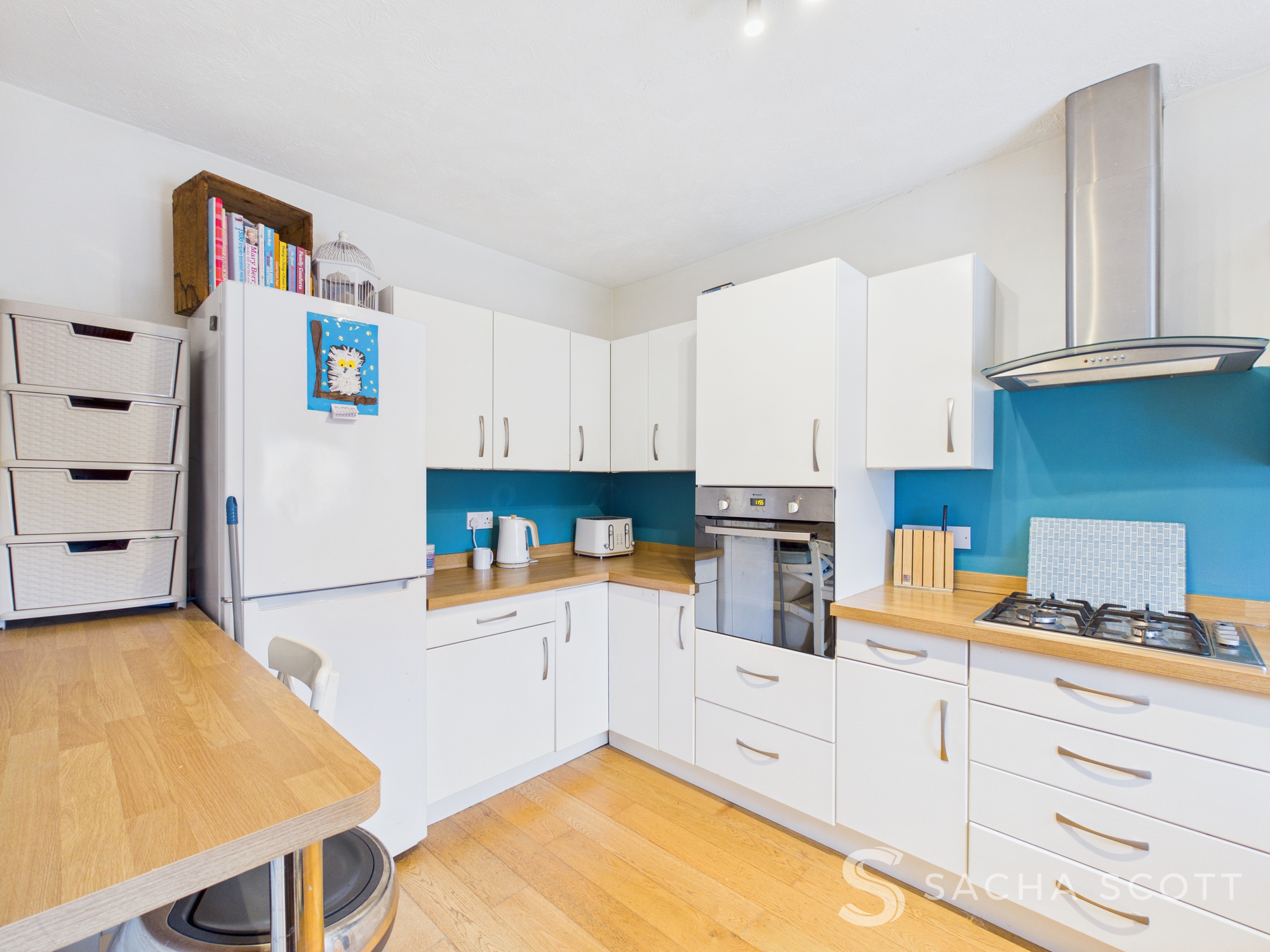 Four Bedroom Terraced Family Home, Lower Dunnymans, Banstead, SM7, photo 7