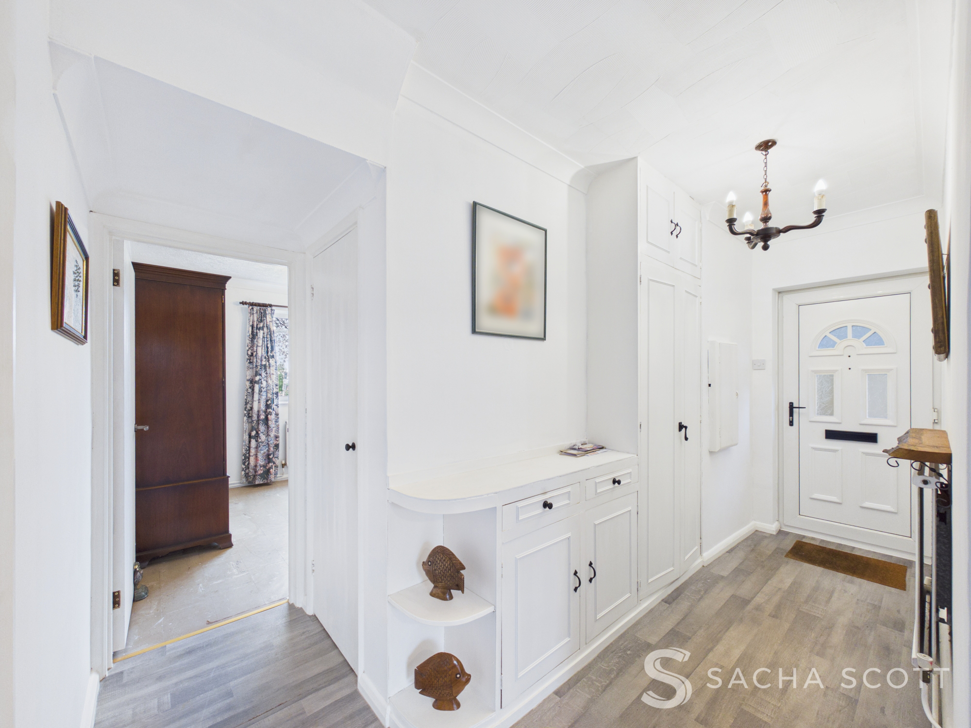 Hall & Storage