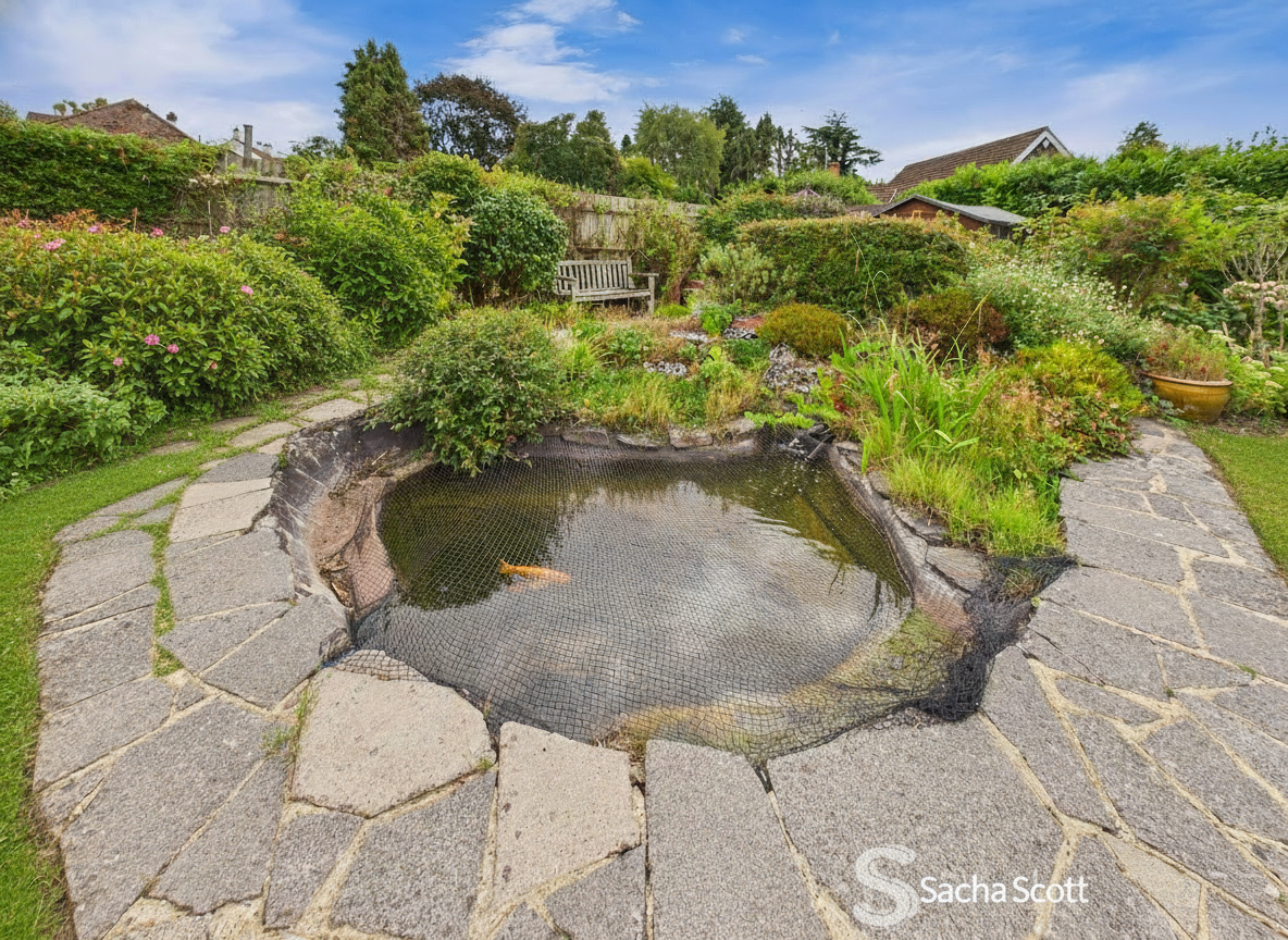 Garden Pond