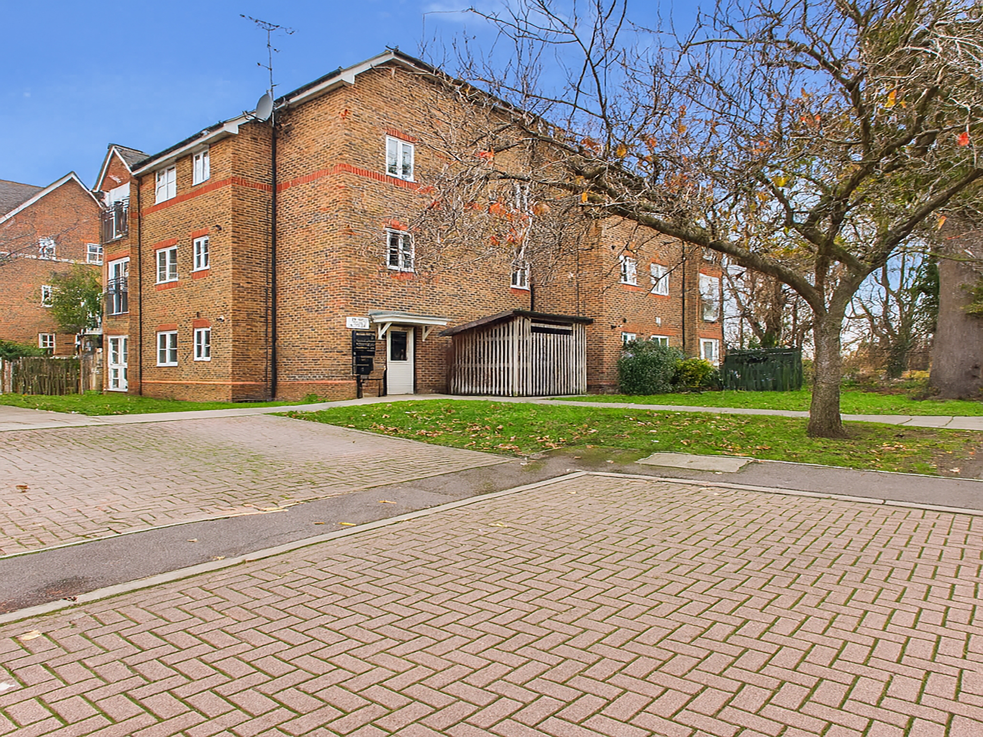 Westcote Road, Nelson House Westcote Road, KT19, photo 18