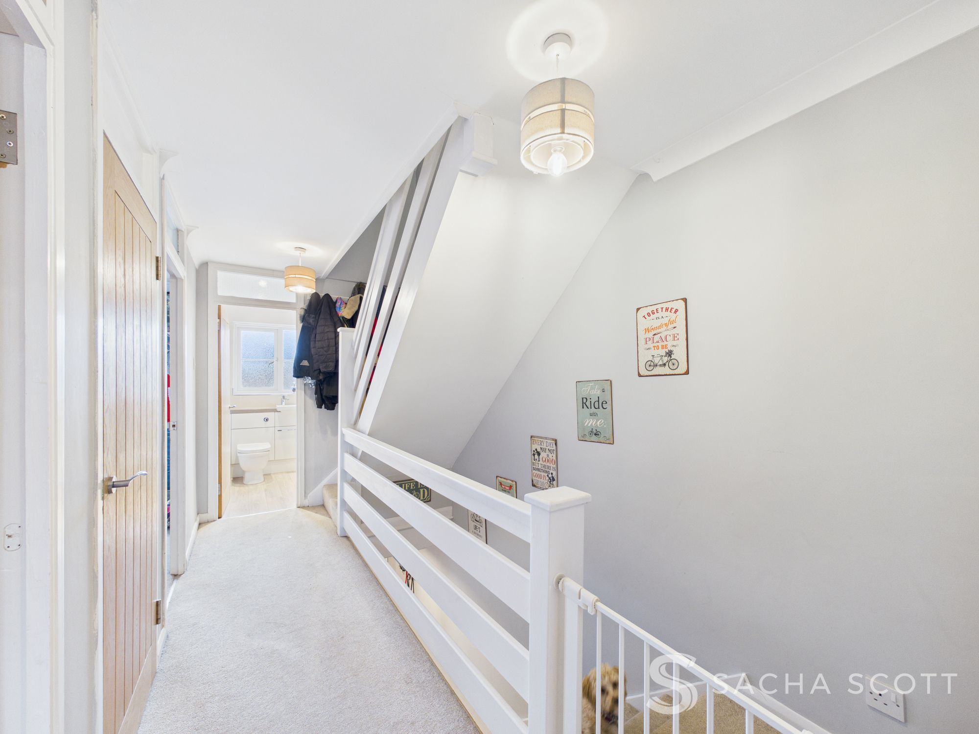 Four Bedroom Terraced Family Home, Lower Dunnymans, Banstead, SM7, photo 18