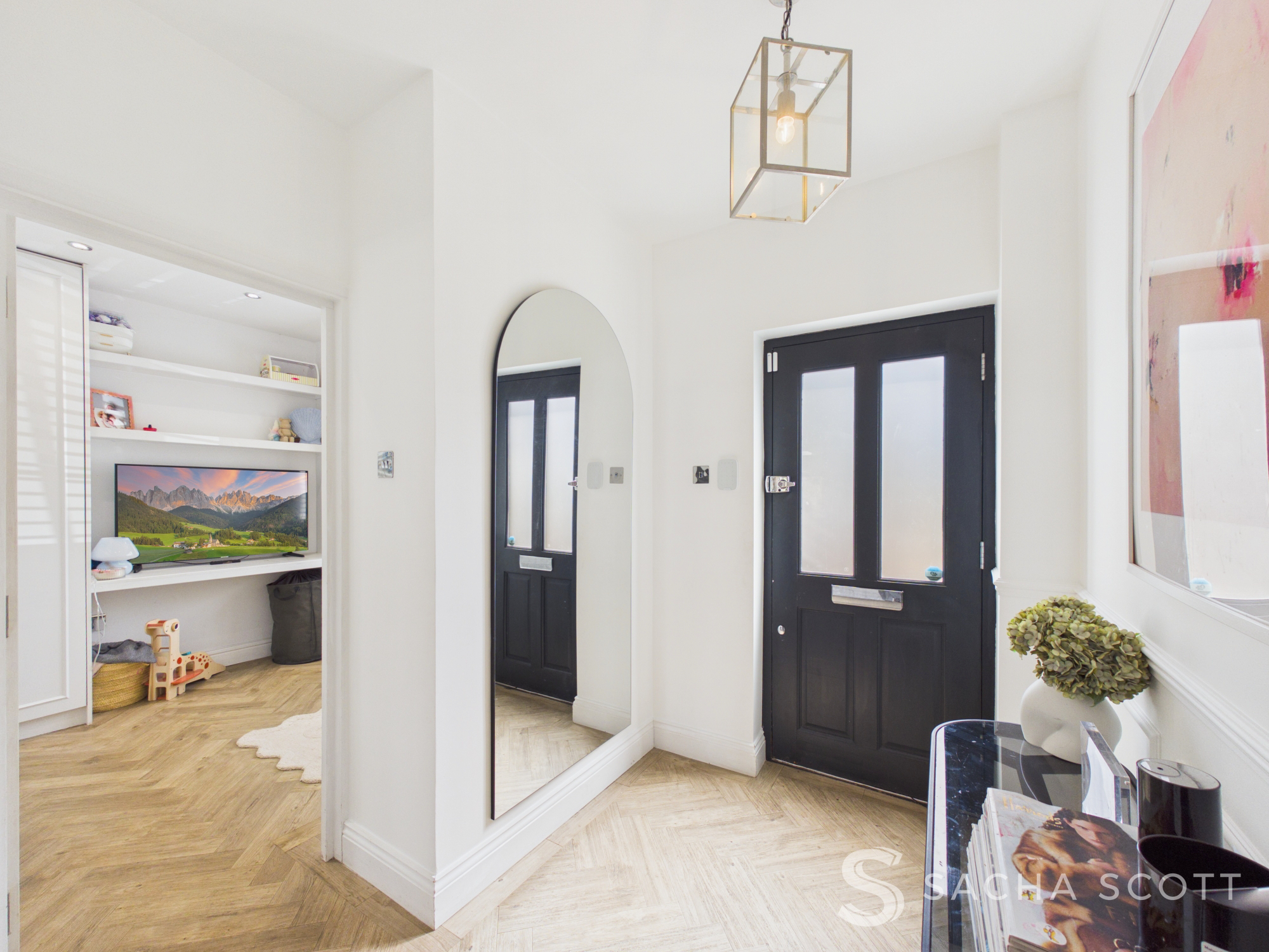 Entrance Hall