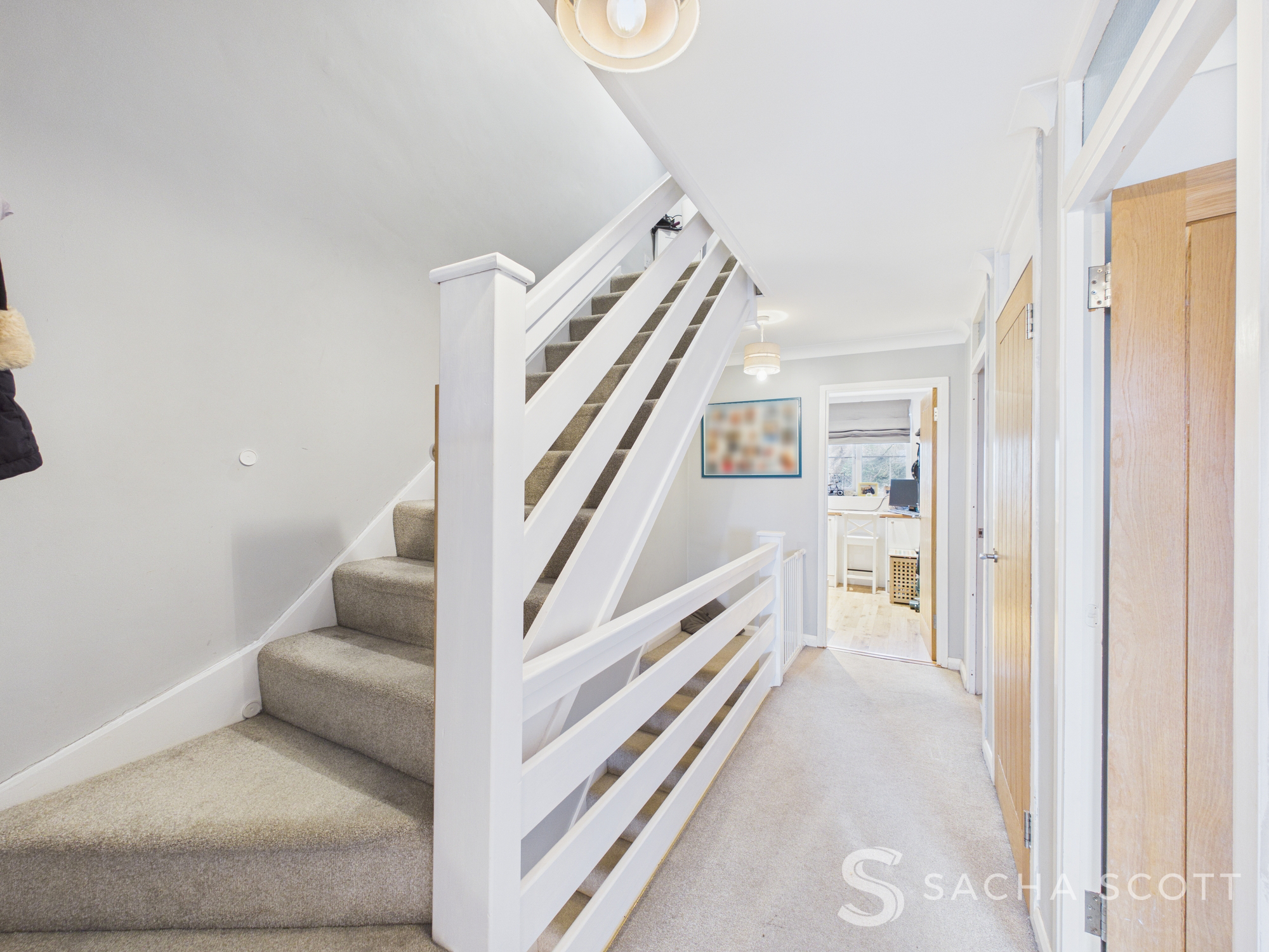 Four Bedroom Terraced Family Home, Lower Dunnymans, Banstead, SM7, photo 19