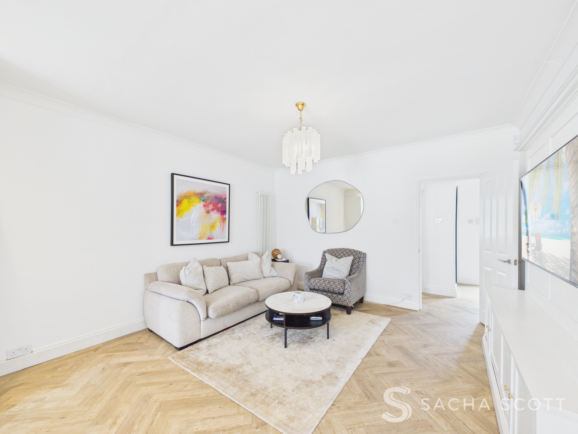 Lounge Area