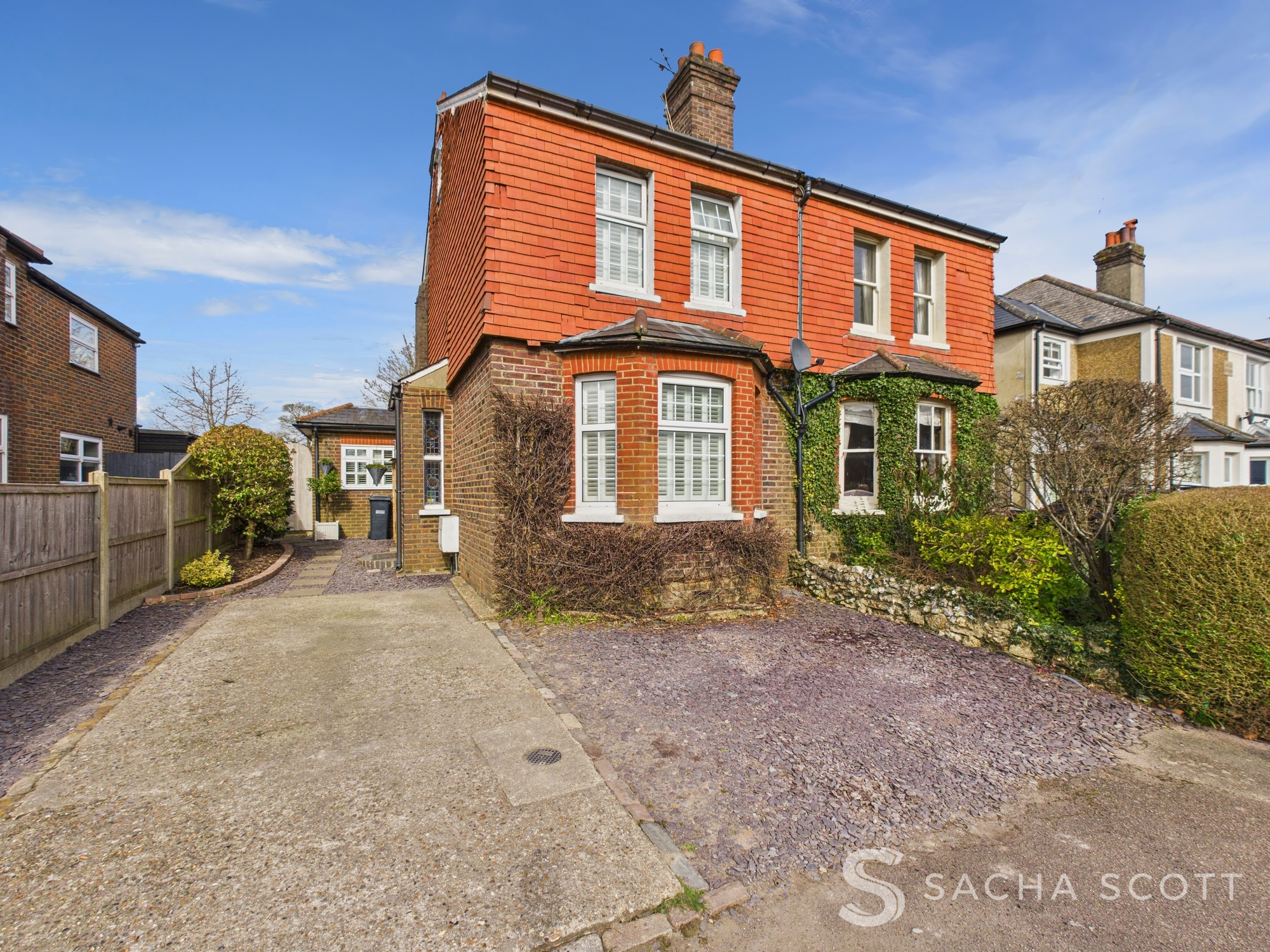 Meadow Walk, Walton On The Hill, KT20