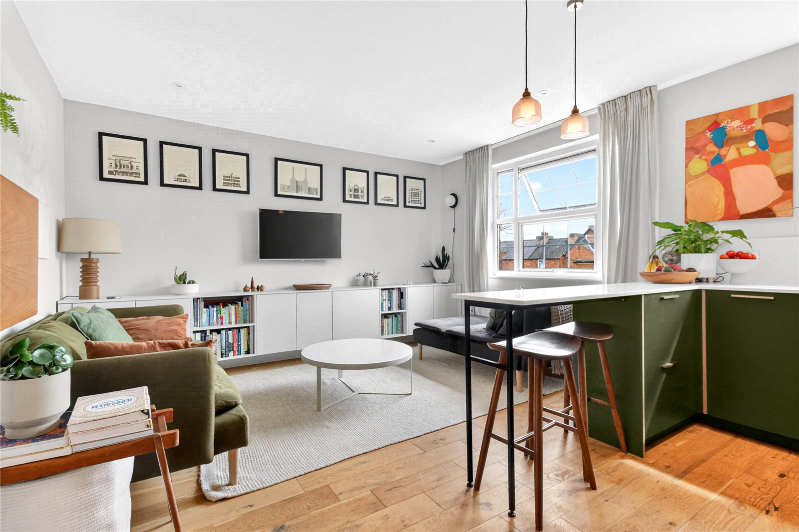 Upper Village Road, Sunninghill, Ascot, Berkshire, SL5