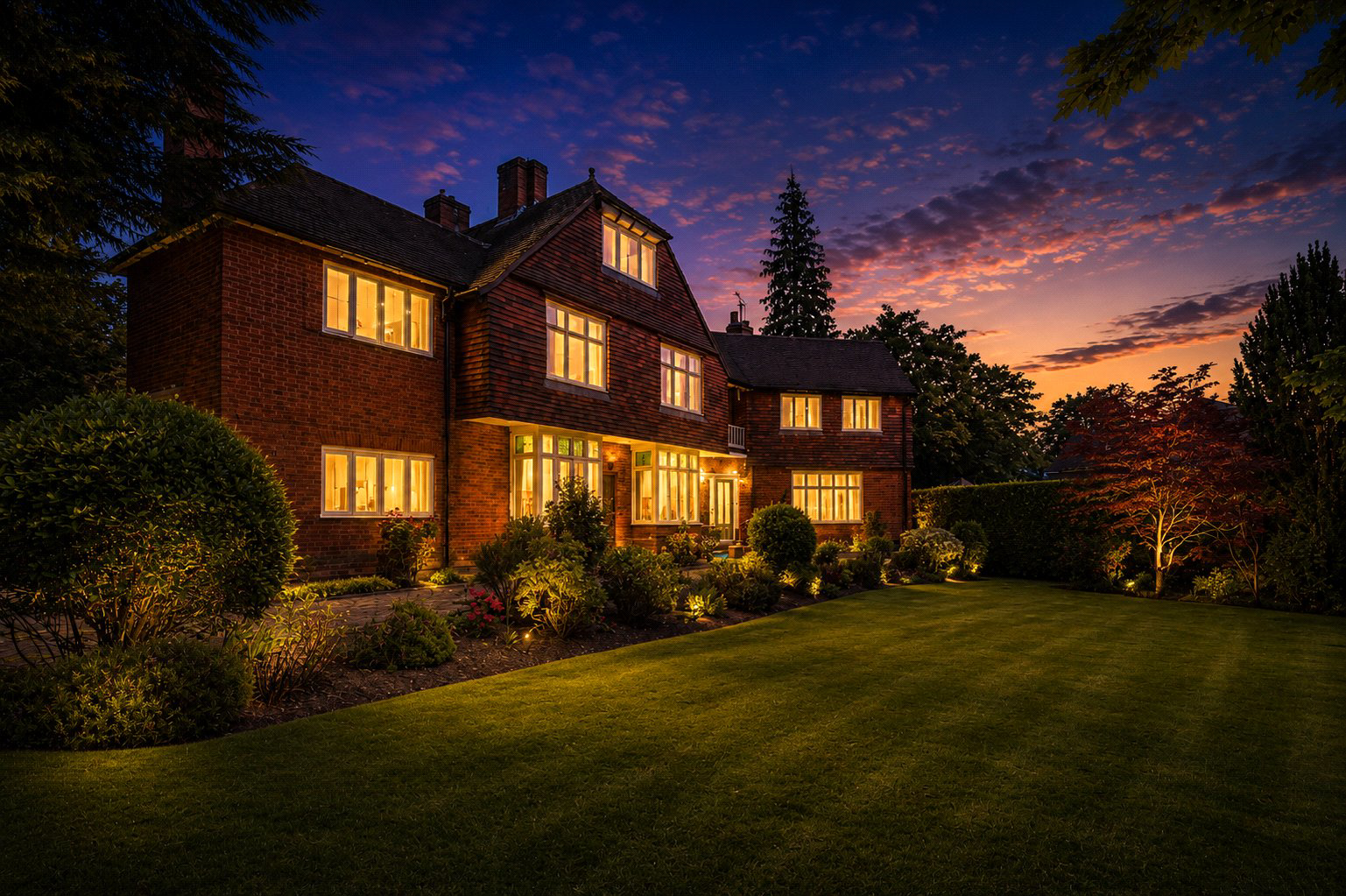 Charters Road, Sunningdale, Ascot, Berkshire, SL5