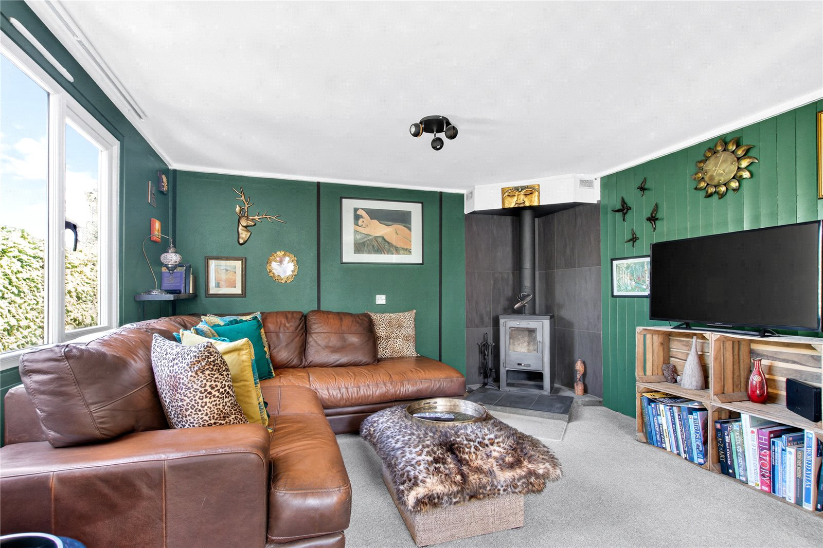 The Larches, Warfield Park, Bracknell, Berkshire, RG42