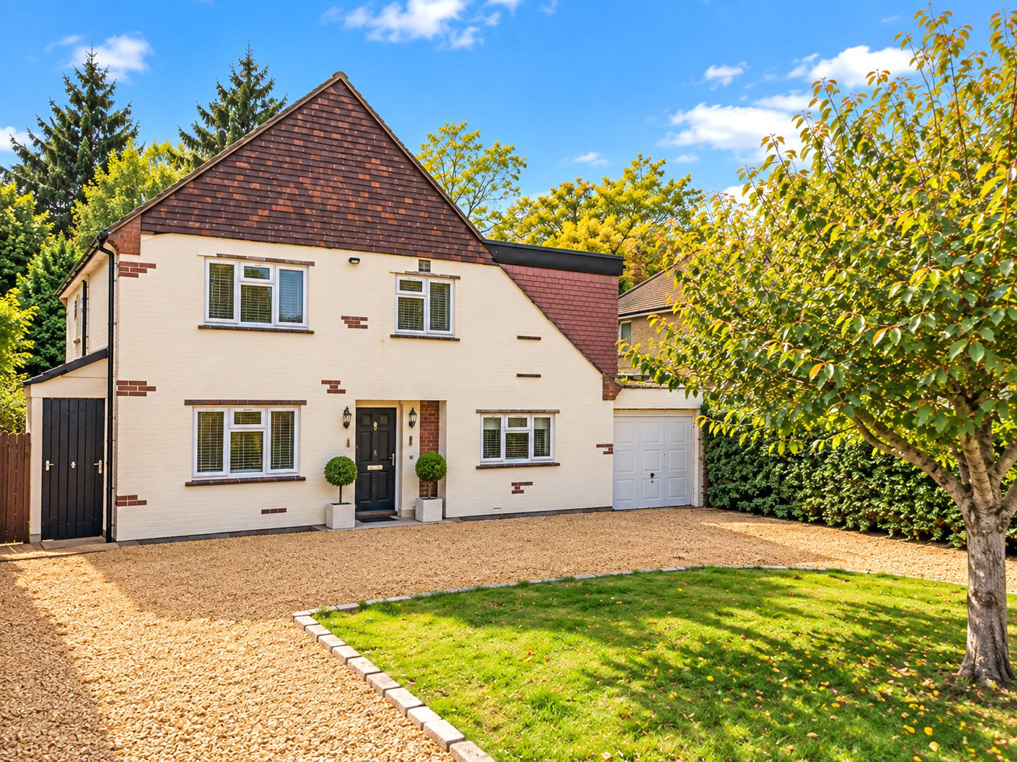 Straight Road, Old Windsor, Windsor, Berkshire, SL4