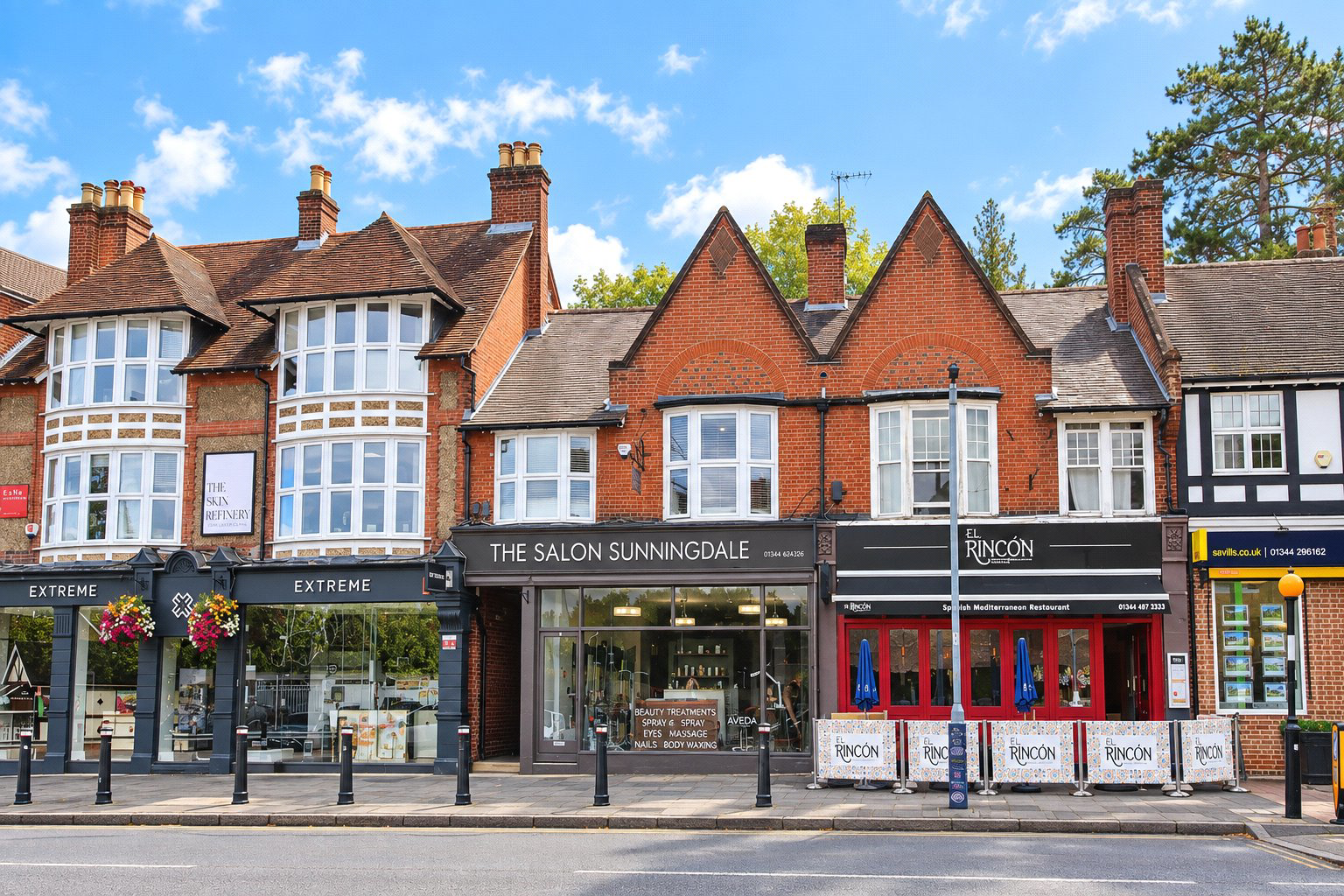 London Road, Sunningdale, Ascot, Berkshire, SL5
