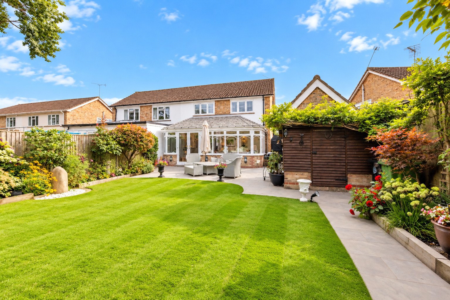 Barnsford Crescent, West End, Woking, Surrey, GU24, photo 19