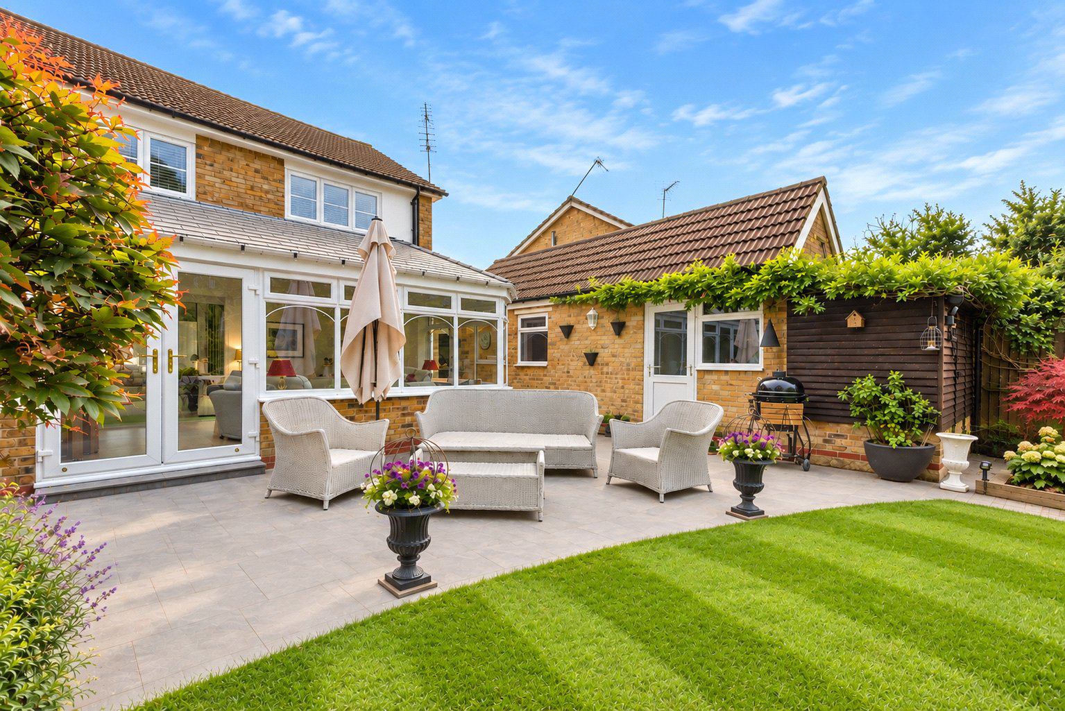 Barnsford Crescent, West End, Woking, Surrey, GU24, photo 20