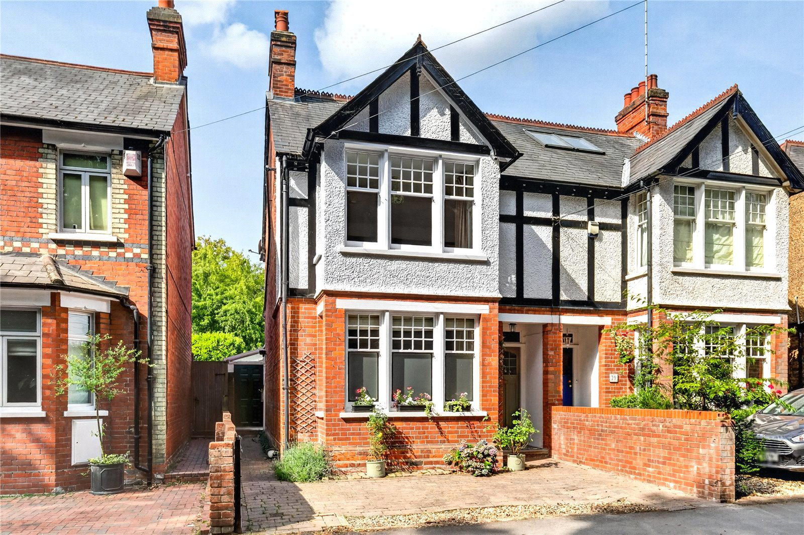 Kings Road, Sunninghill, Ascot, Berkshire, SL5
