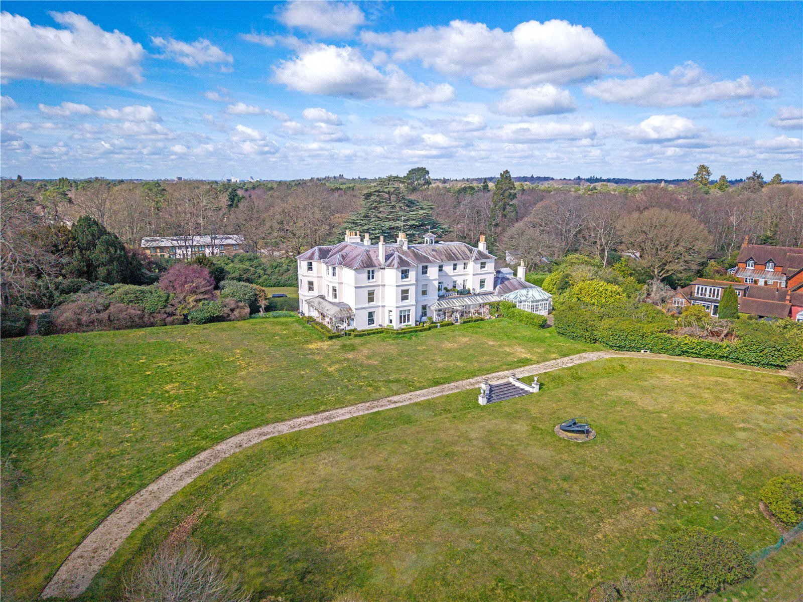 Prince Albert Drive, Ascot, Berkshire, SL5