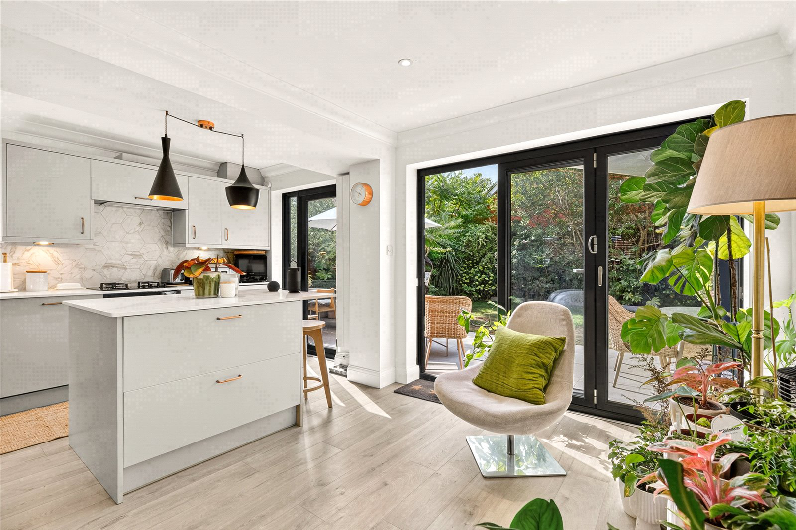 Kitchen Bifolds