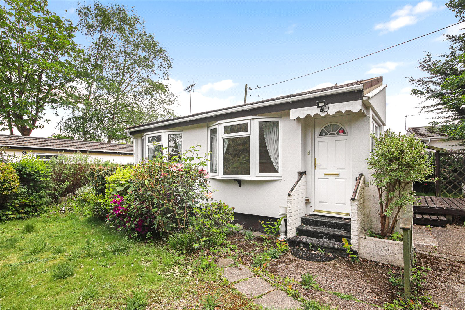 Wellingtonias, Warfield Park, Bracknell, Berkshire, RG42