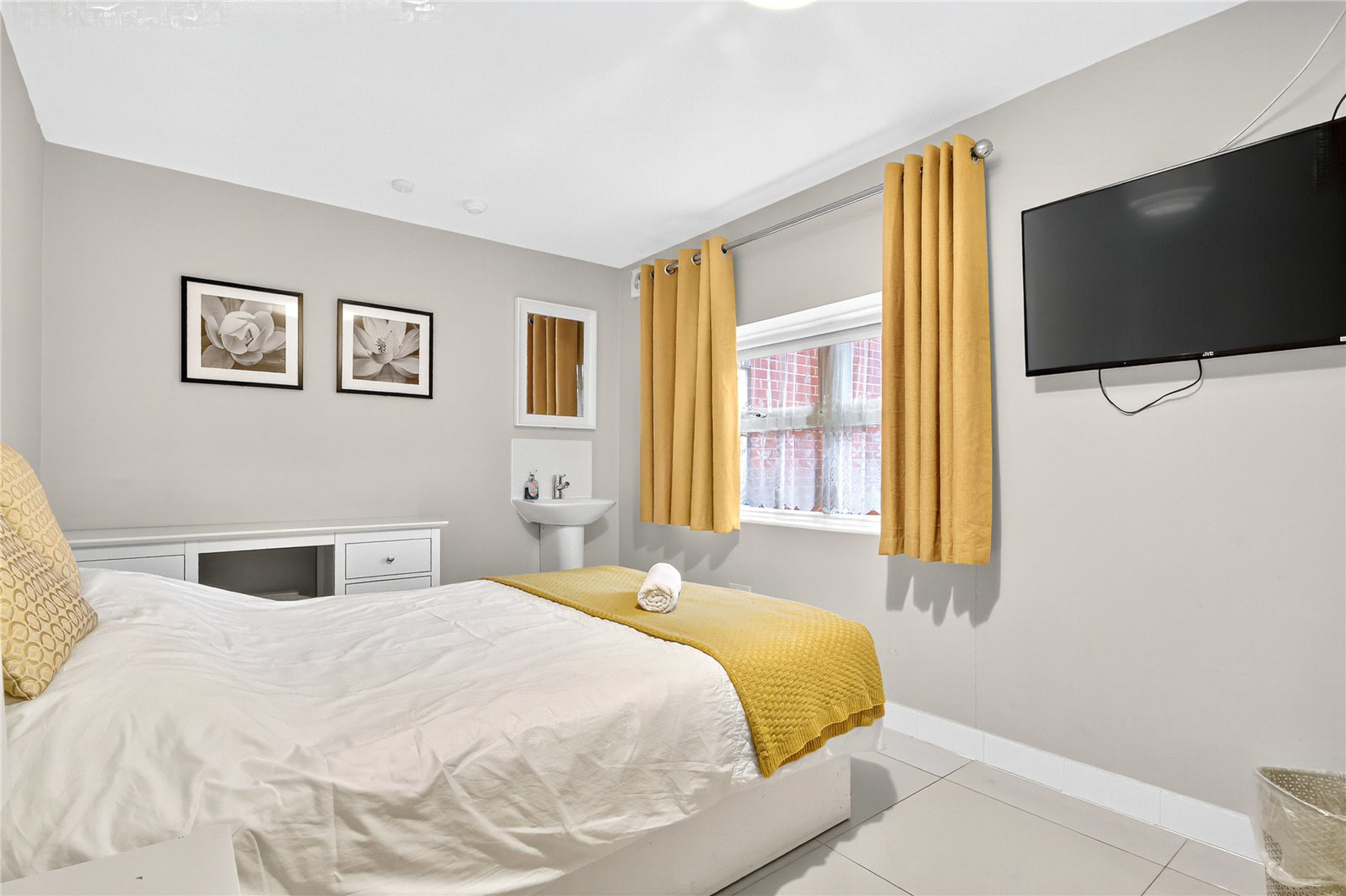 Bedroom 1