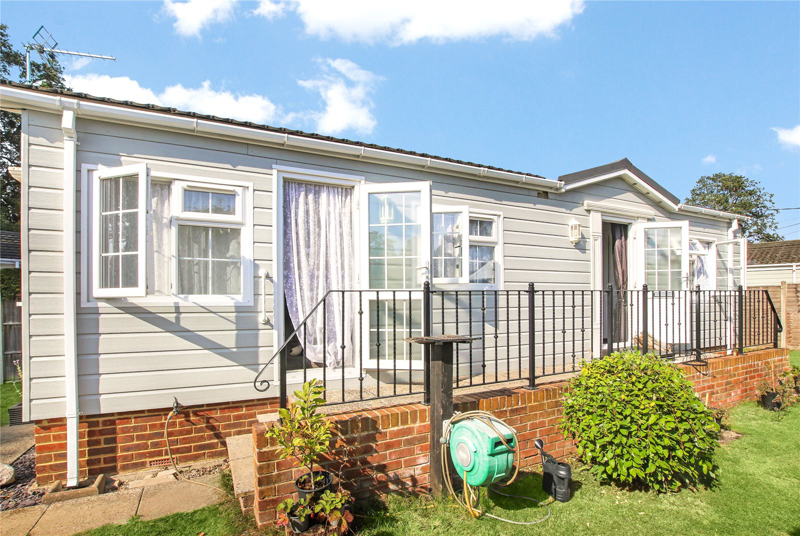 Wellingtonias, Warfield Park, Bracknell, Berkshire, RG42