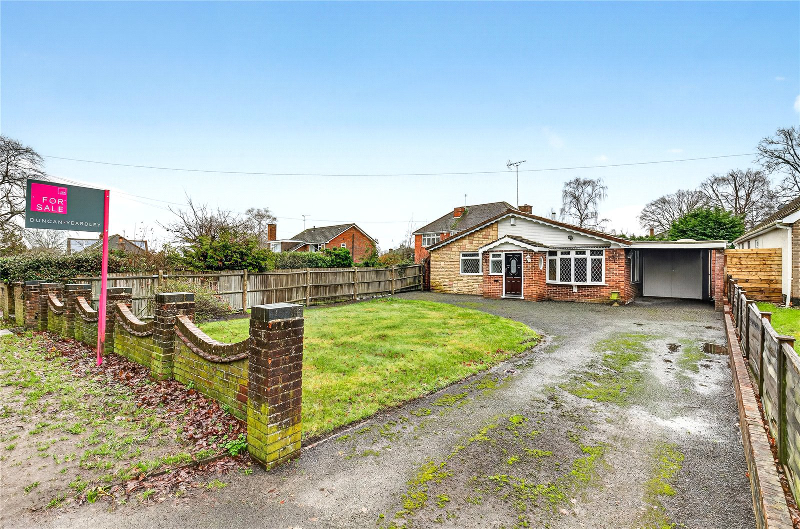 Little Heath Road, Tilehurst, Reading, Berkshire, RG31
