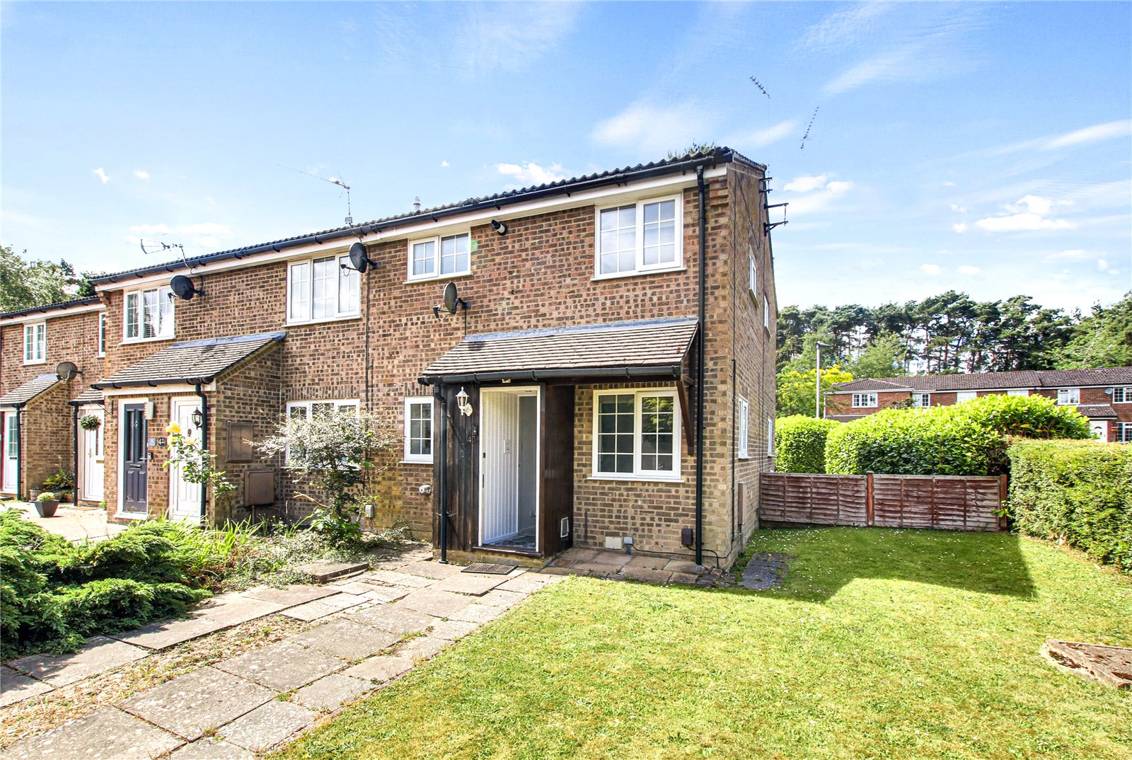 Crofton Close, Forest Park, Bracknell, Berkshire, RG12