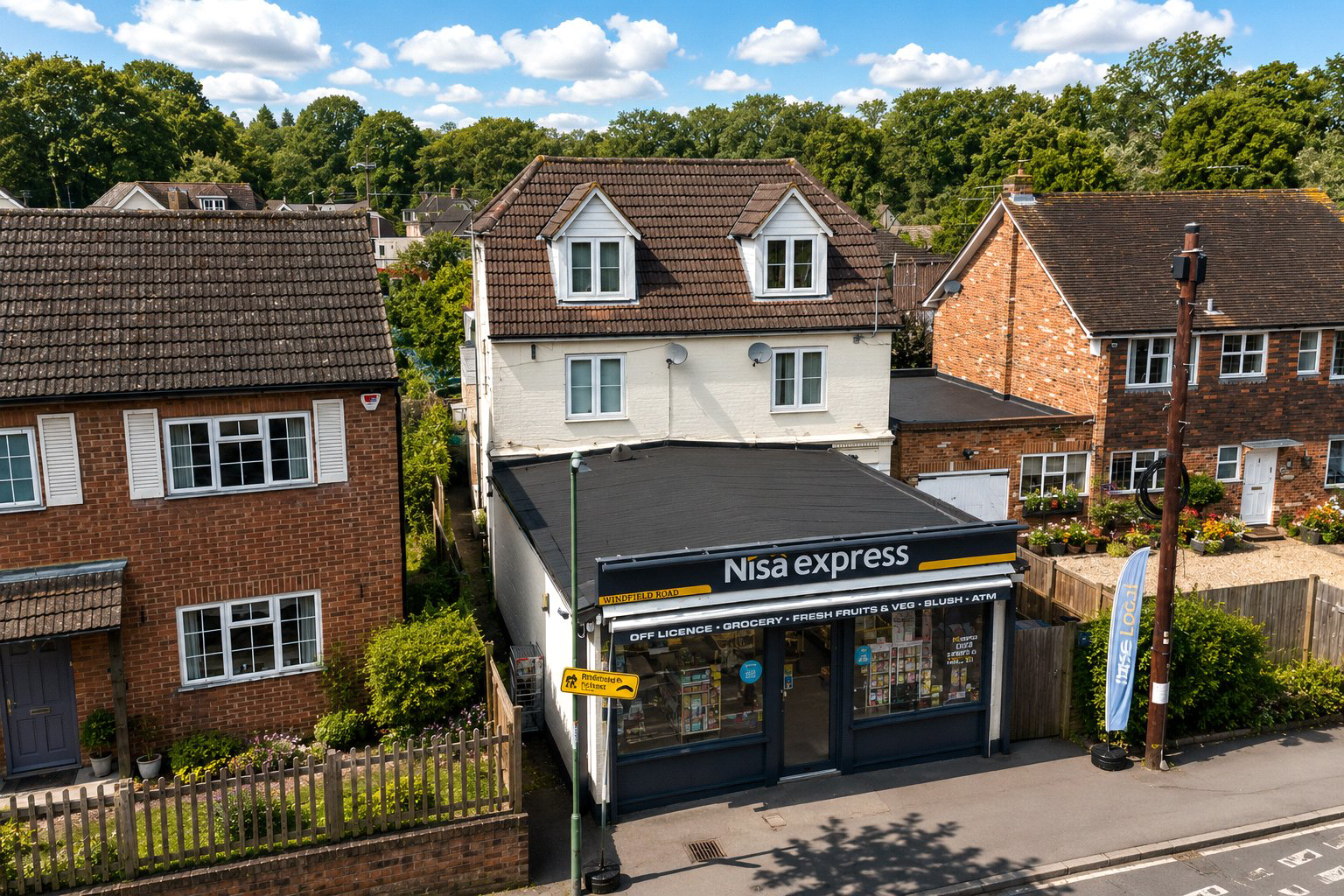 Winkfield Road, Ascot, SL5