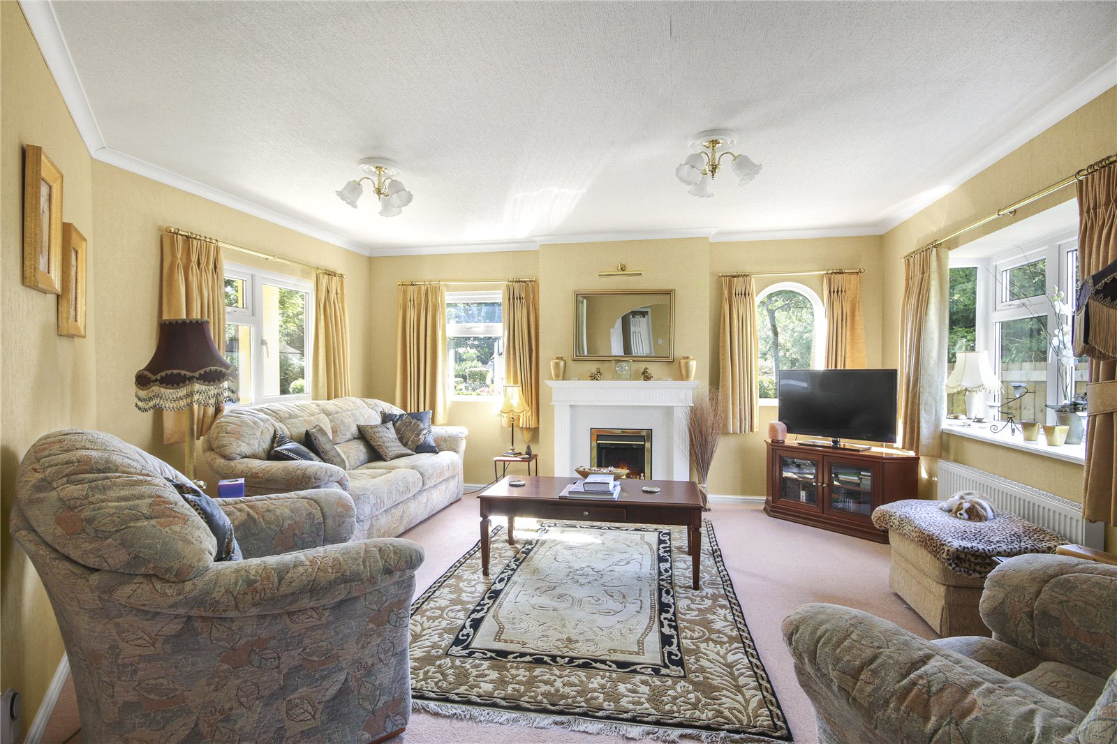 The Larches, Warfield Park, Bracknell, Berkshire, RG42