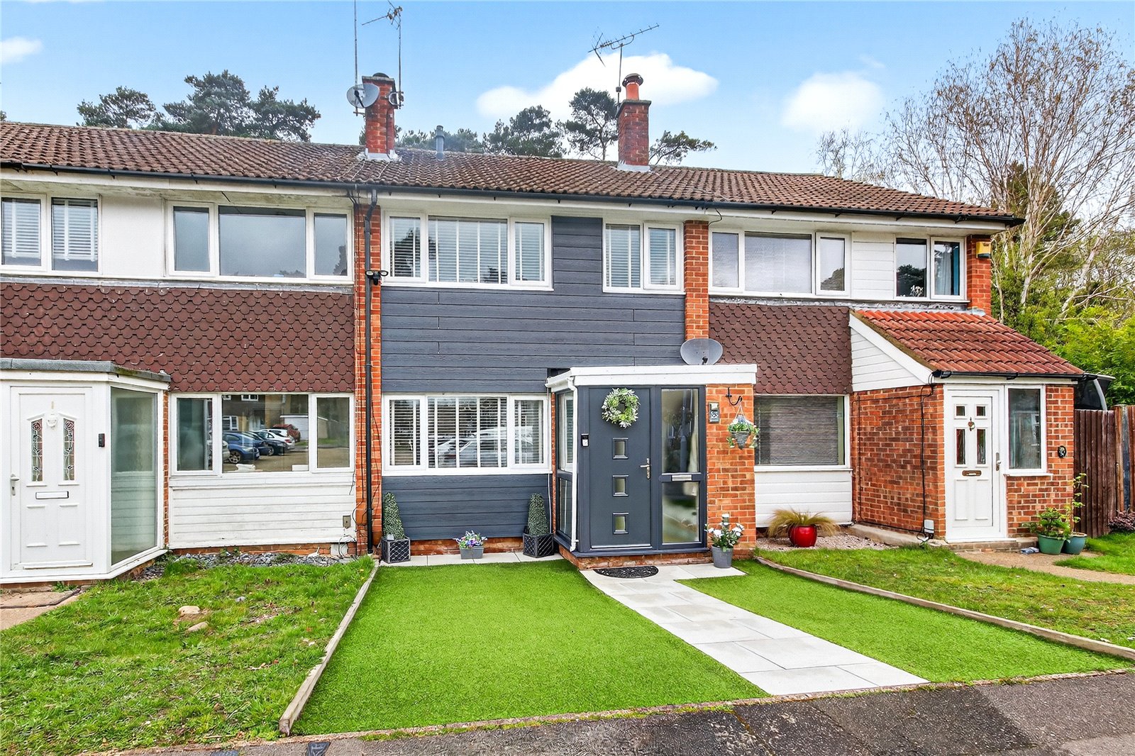 Brunswick, Bracknell, Berkshire, RG12