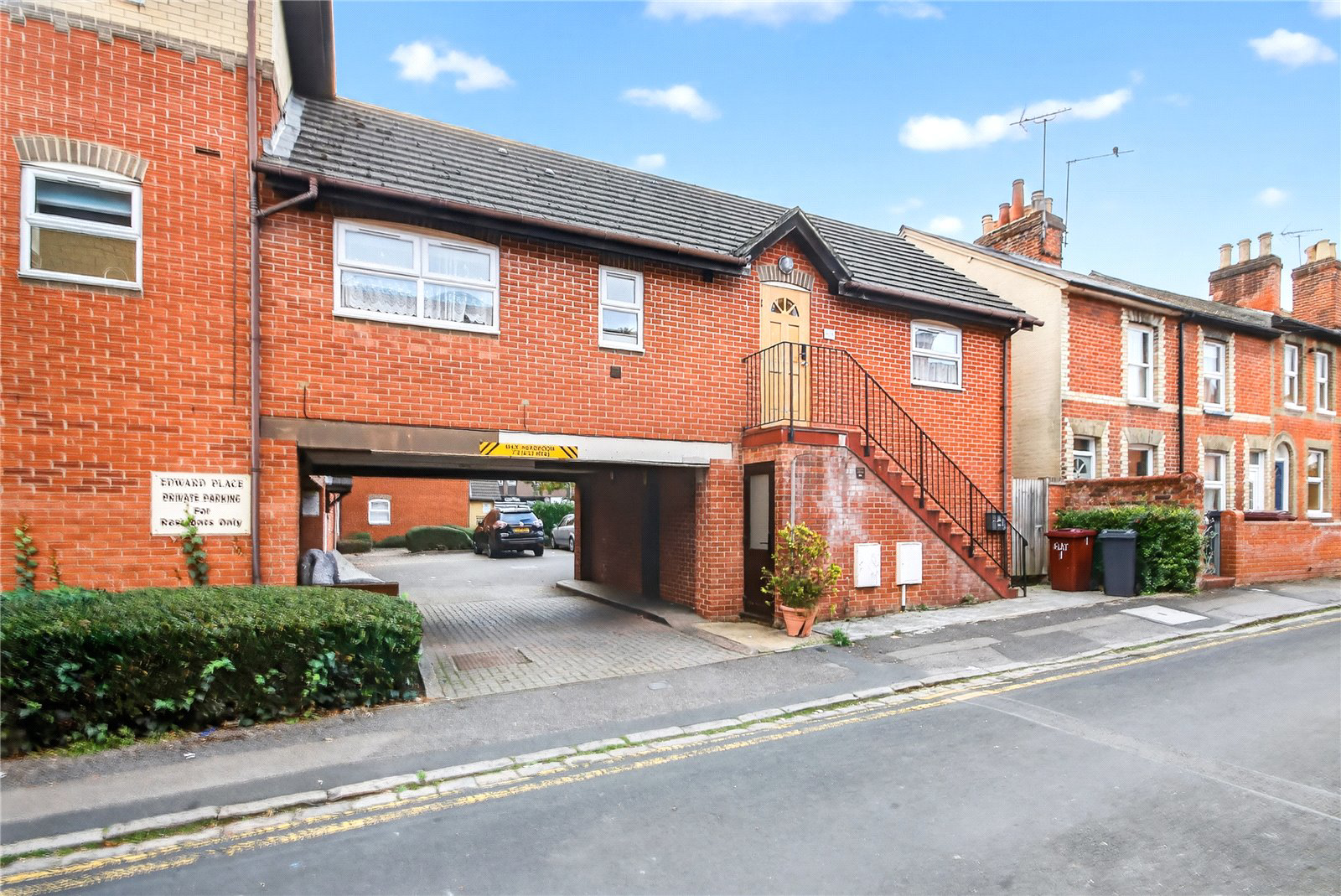 Kings Road, Reading, Berkshire, RG1
