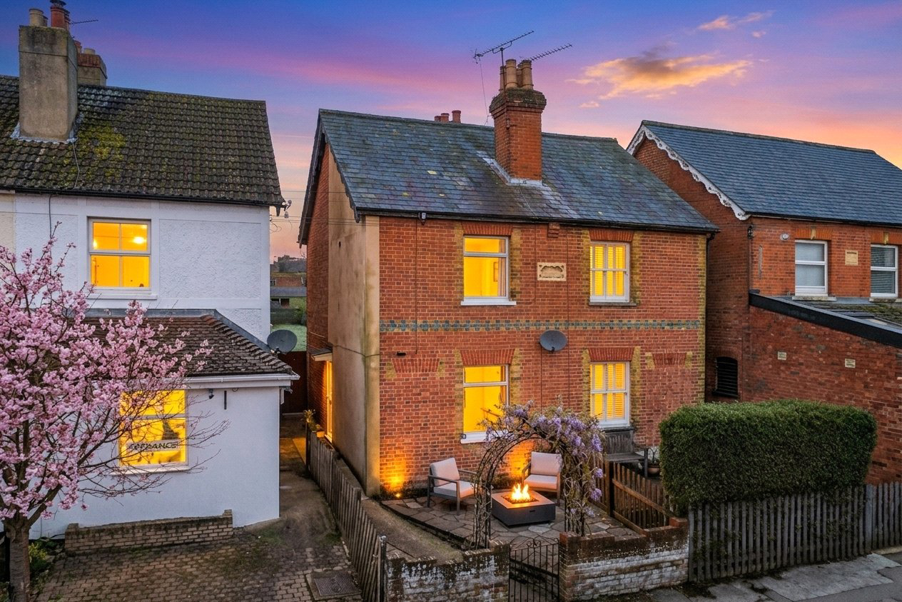 High Street, Sunninghill, Ascot, Berkshire, SL5