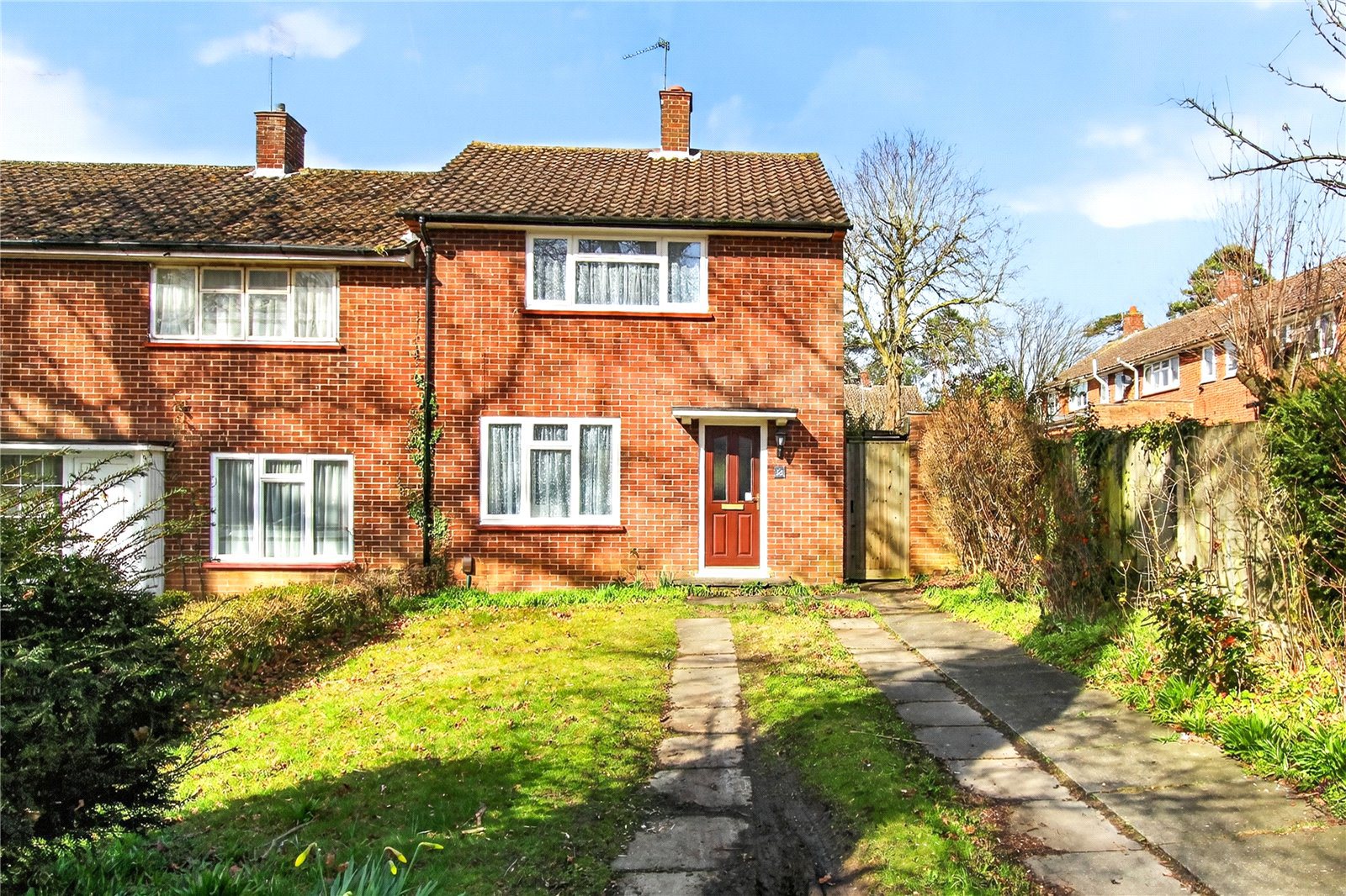 Stoney Road, Bracknell, Berkshire, RG42