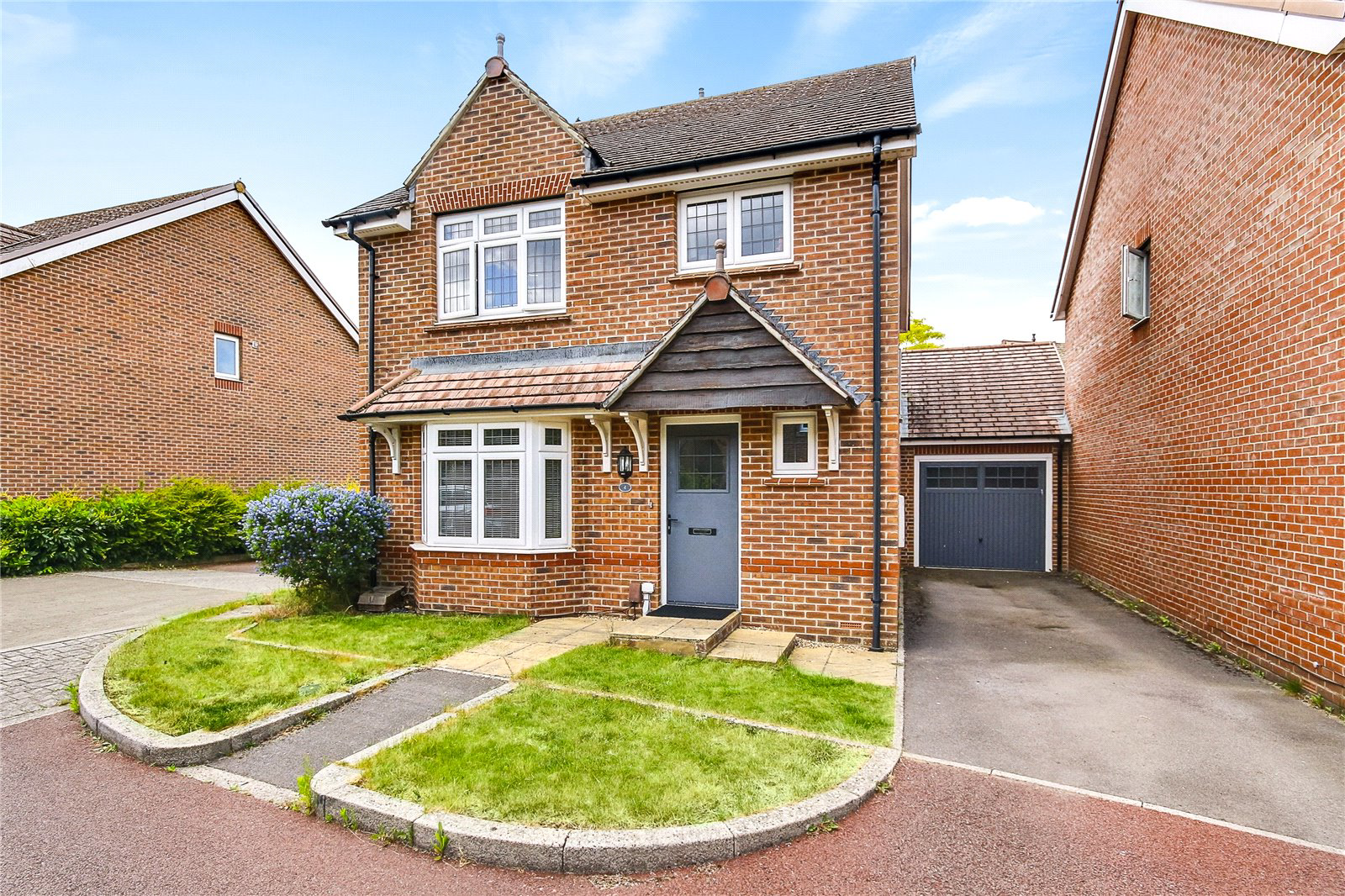 Flycatcher Keep, Bracknell, Berkshire, RG12
