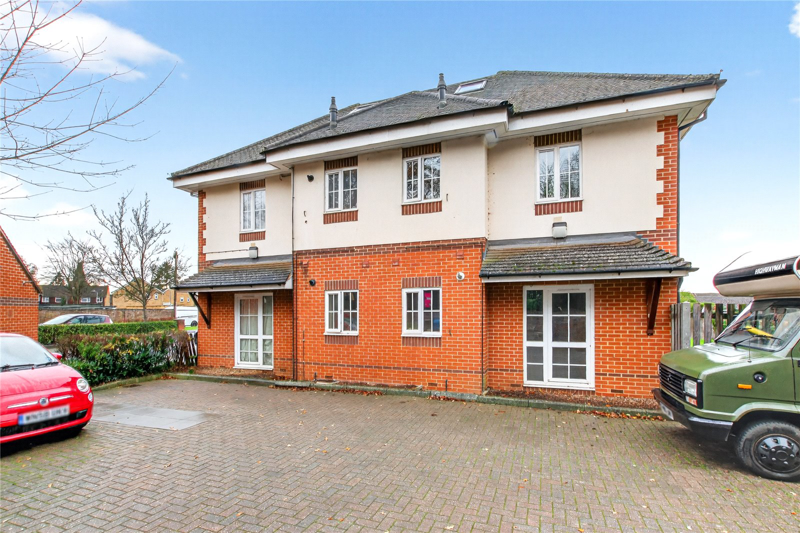 Roebuck Estate, Binfield, Bracknell, Berkshire, RG42, photo 9