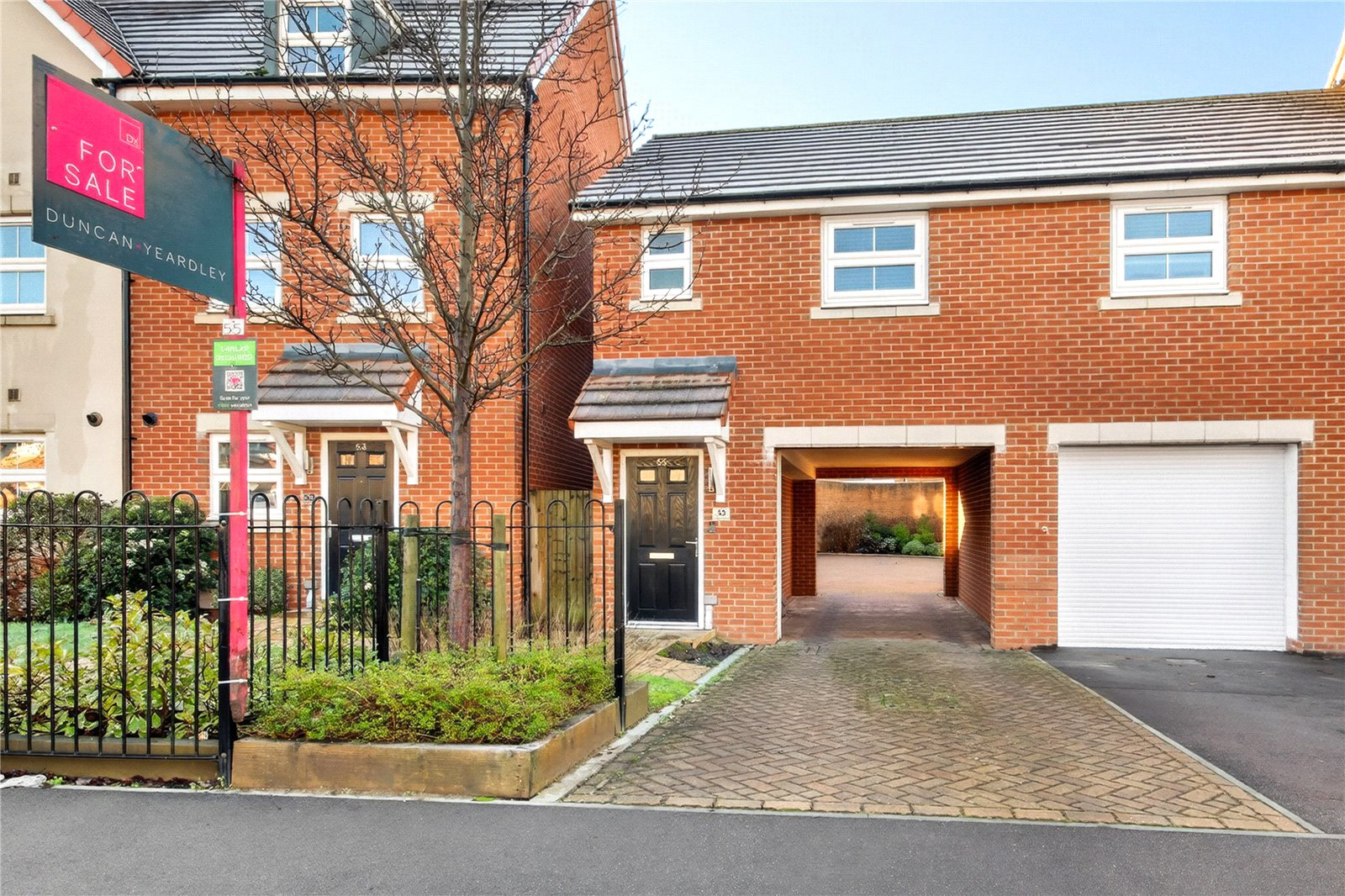 Chapman Drive, Binfield, Bracknell, Berkshire, RG42
