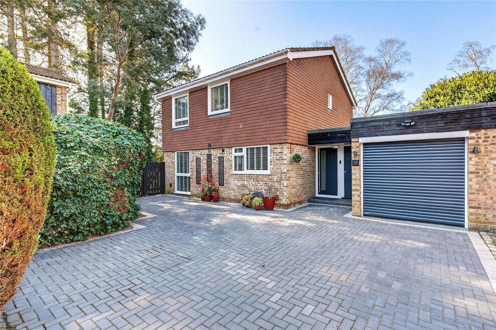Silwood, Bracknell, Berkshire, RG12
