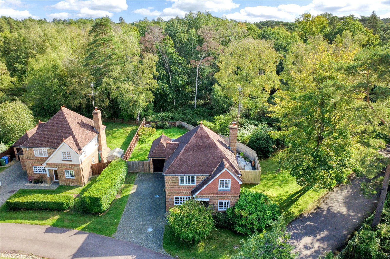 Kings Ride, Ascot, Berkshire, SL5