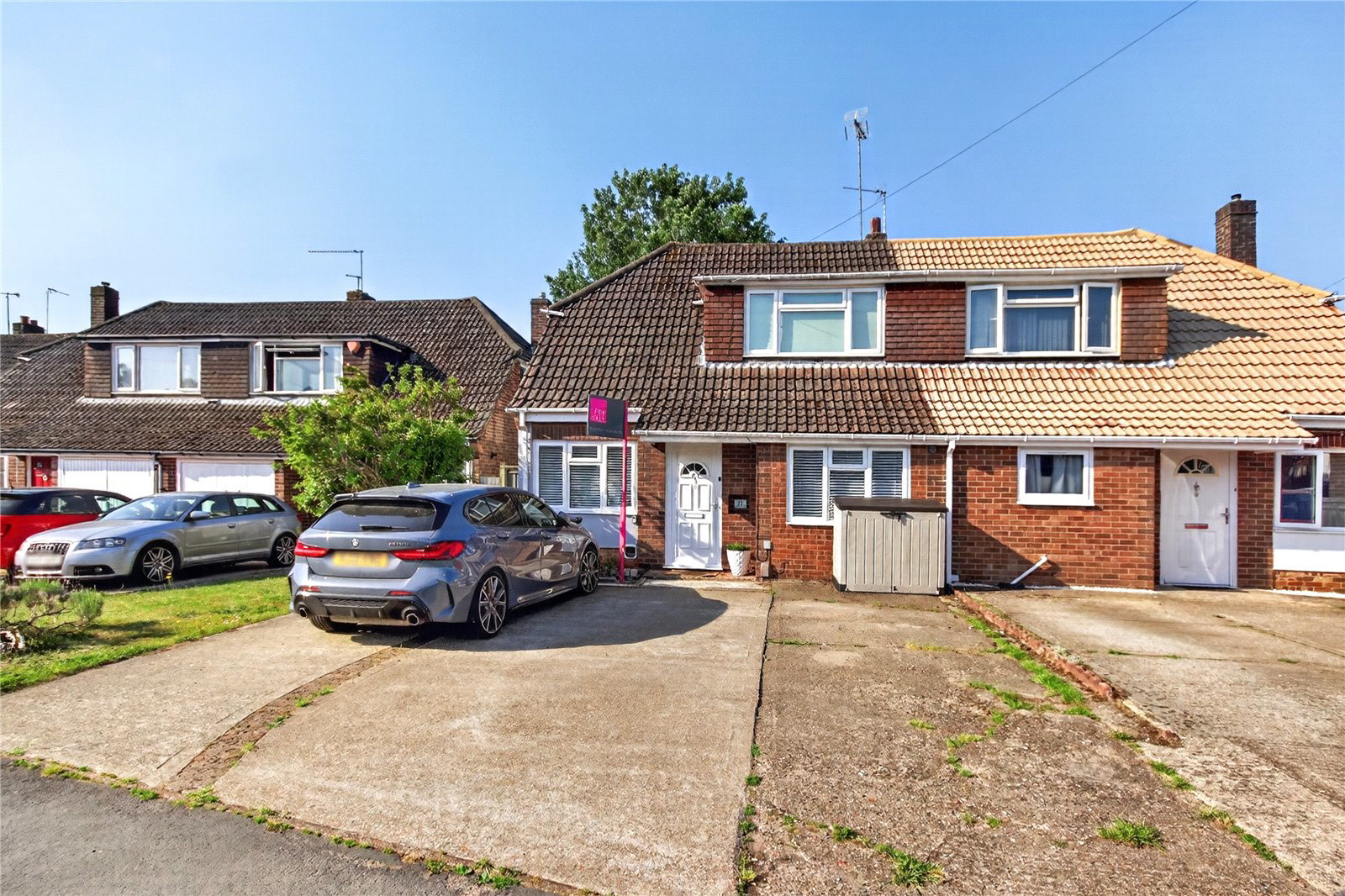 Warborough Avenue, Tilehurst, Reading, West Berkshire, RG31