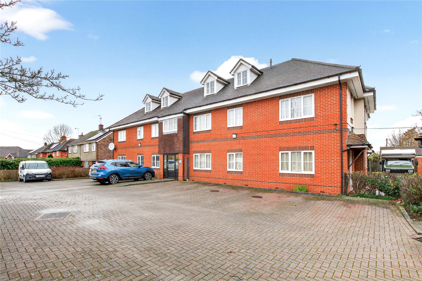 Roebuck Estate, Binfield, Bracknell, Berkshire, RG42