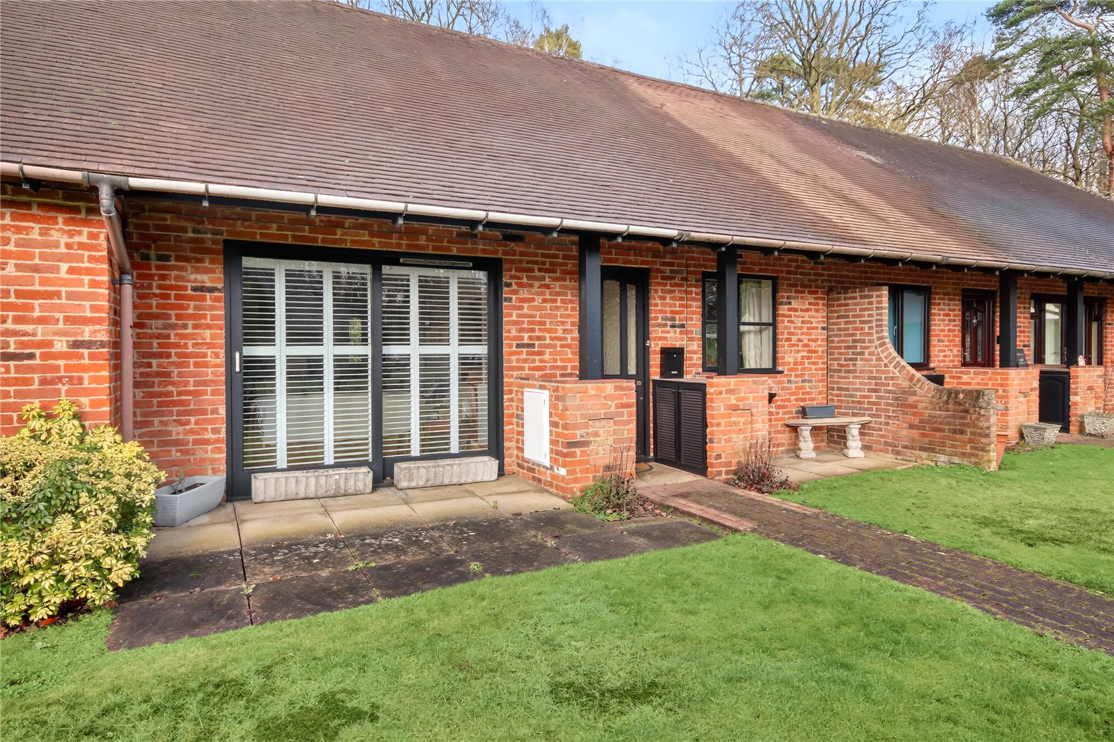 Bagshot Road, Sunninghill, Ascot, Berkshire, SL5