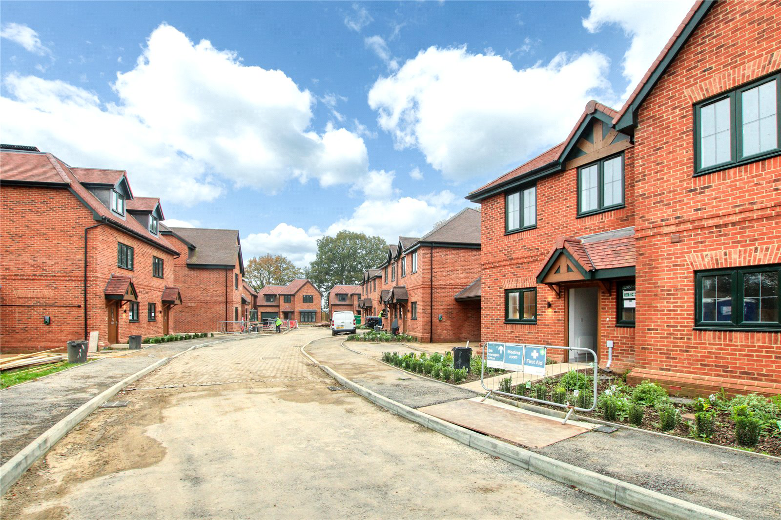 London Road, Binfield, Bracknell, Berkshire, RG42