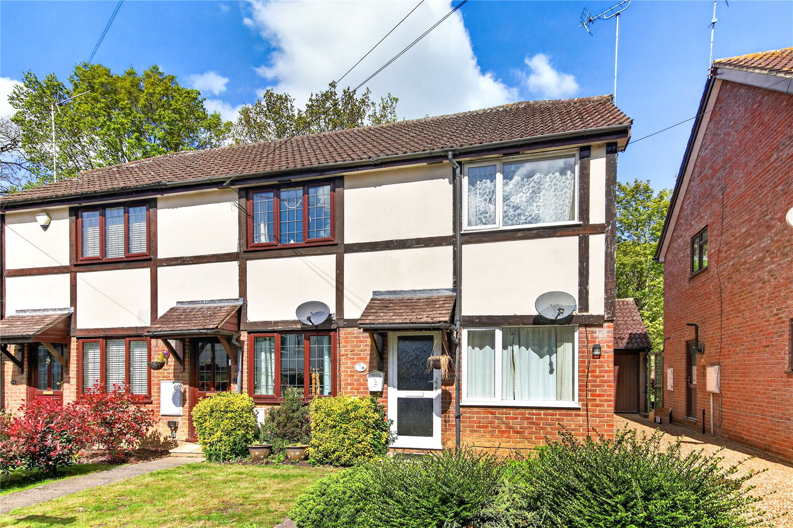 Rectory Close, Bracknell, Berkshire, RG12