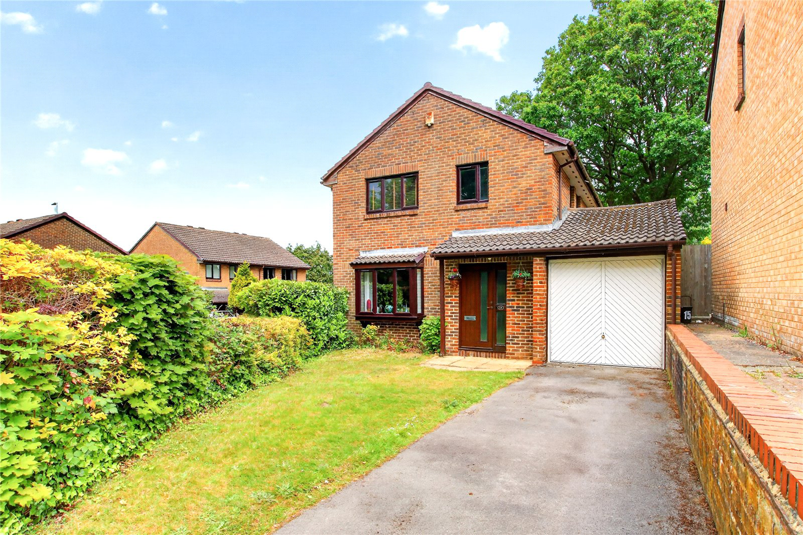 Charlbury Close, Bracknell, Berkshire, RG12