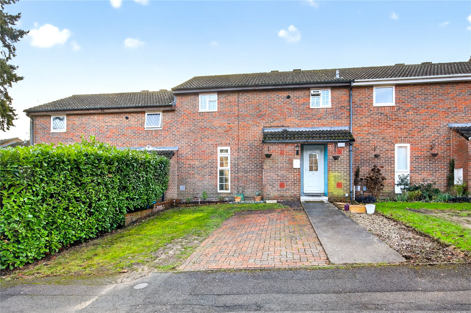 Warwick, Bracknell, Berkshire, RG12