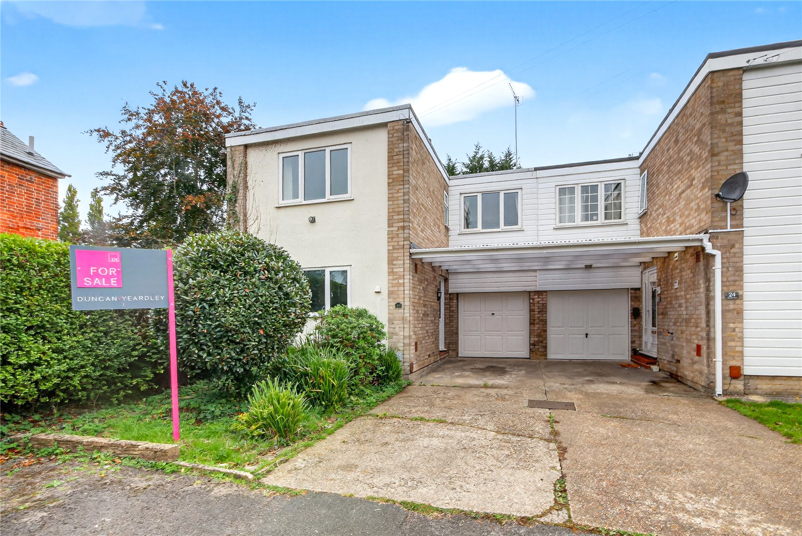 Martins Lane, Bracknell, Berkshire, RG12