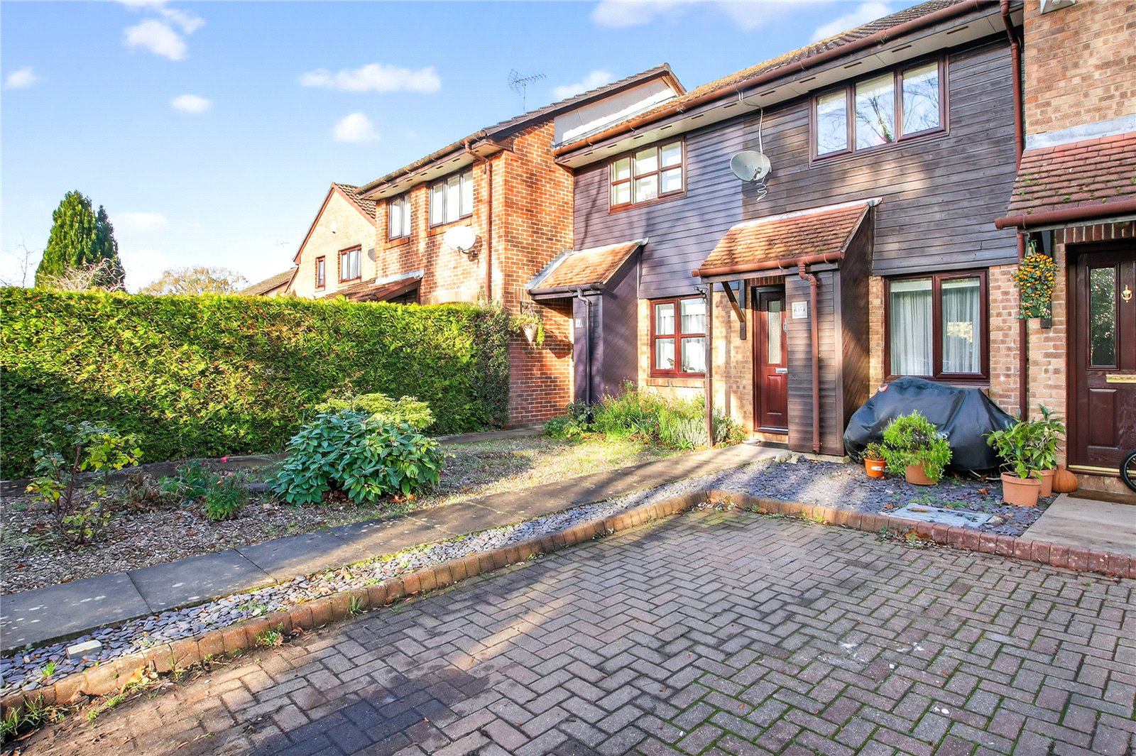 Fordwells Drive, The Warren, Bracknell, Berkshire, RG12