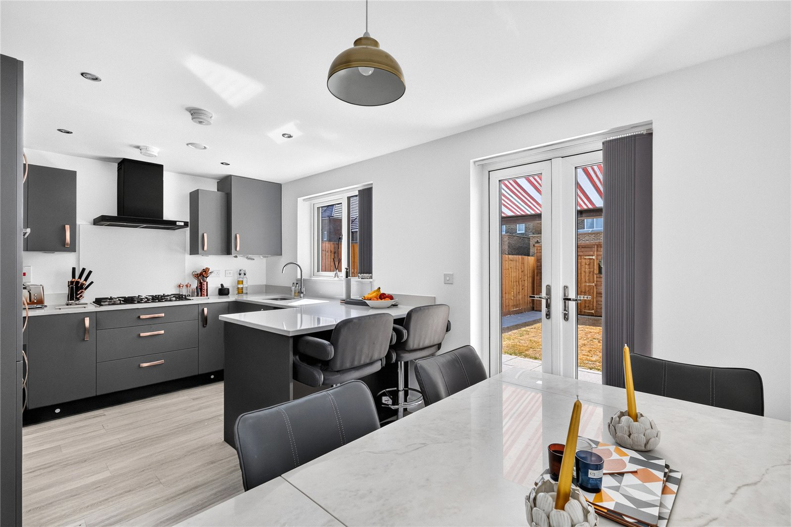 Kitchen/Diner